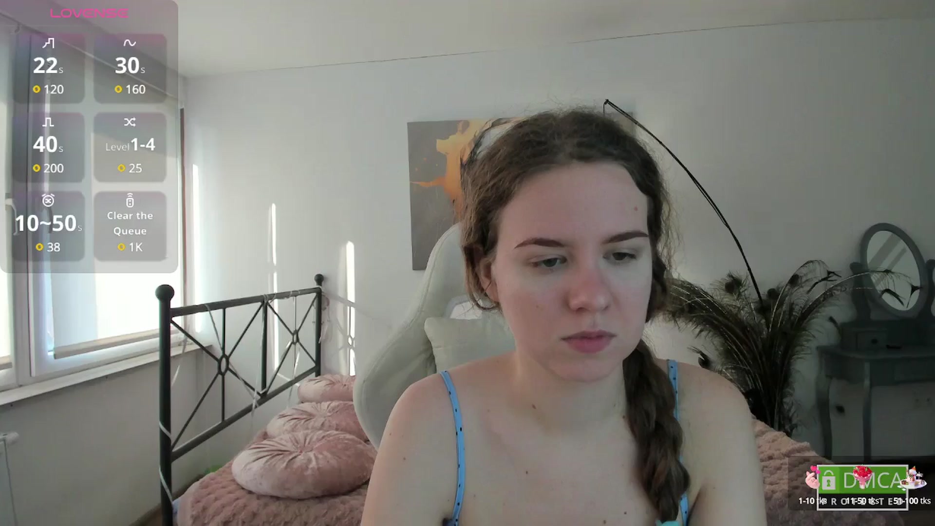 Gallery image thumbnail from LanaBelll's myfreecams stream on, 02/10/2025, 17:57 image 1 of 20