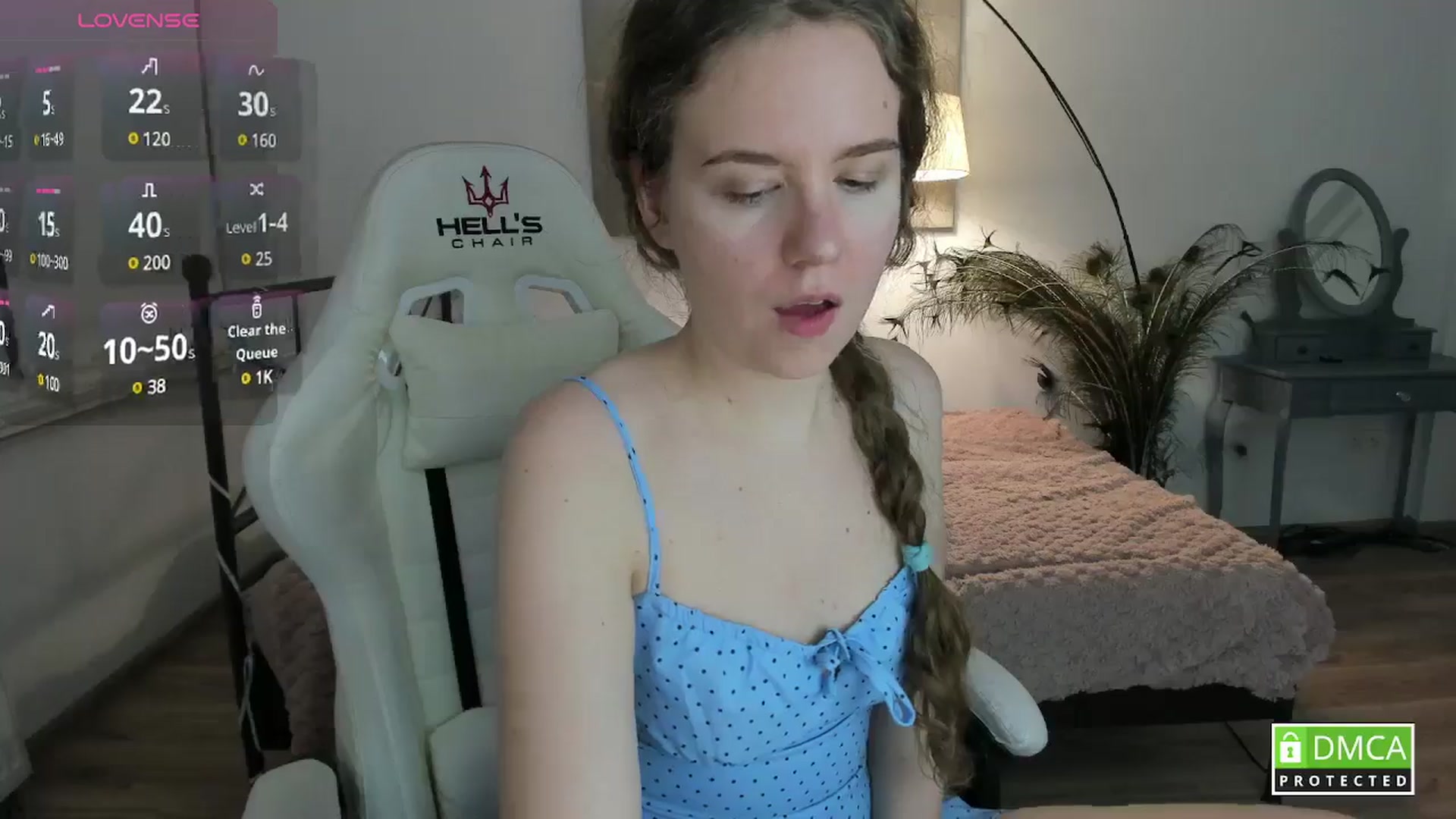 Gallery image thumbnail from LanaBelll's myfreecams stream on, 02/10/2025, 17:57 image 19 of 20