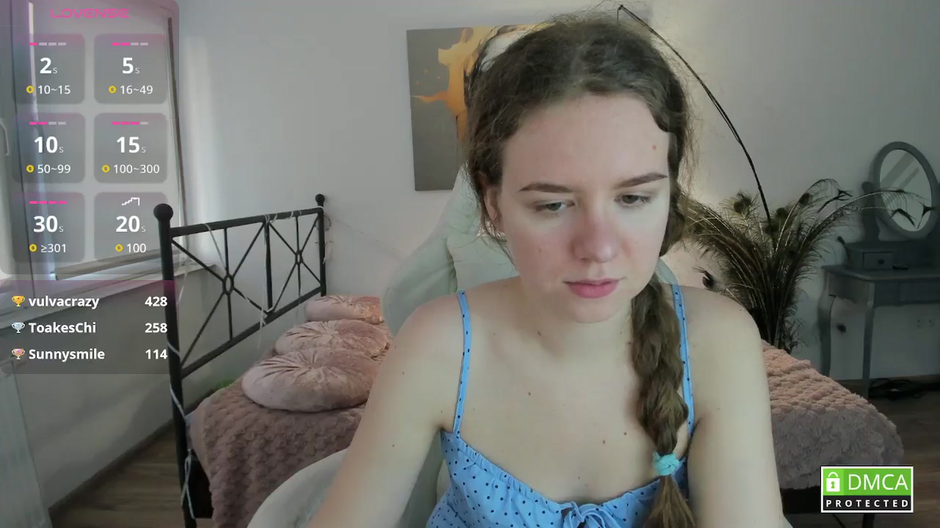 Gallery image thumbnail from LanaBelll's myfreecams stream on, 02/10/2025, 17:57 image 7 of 20