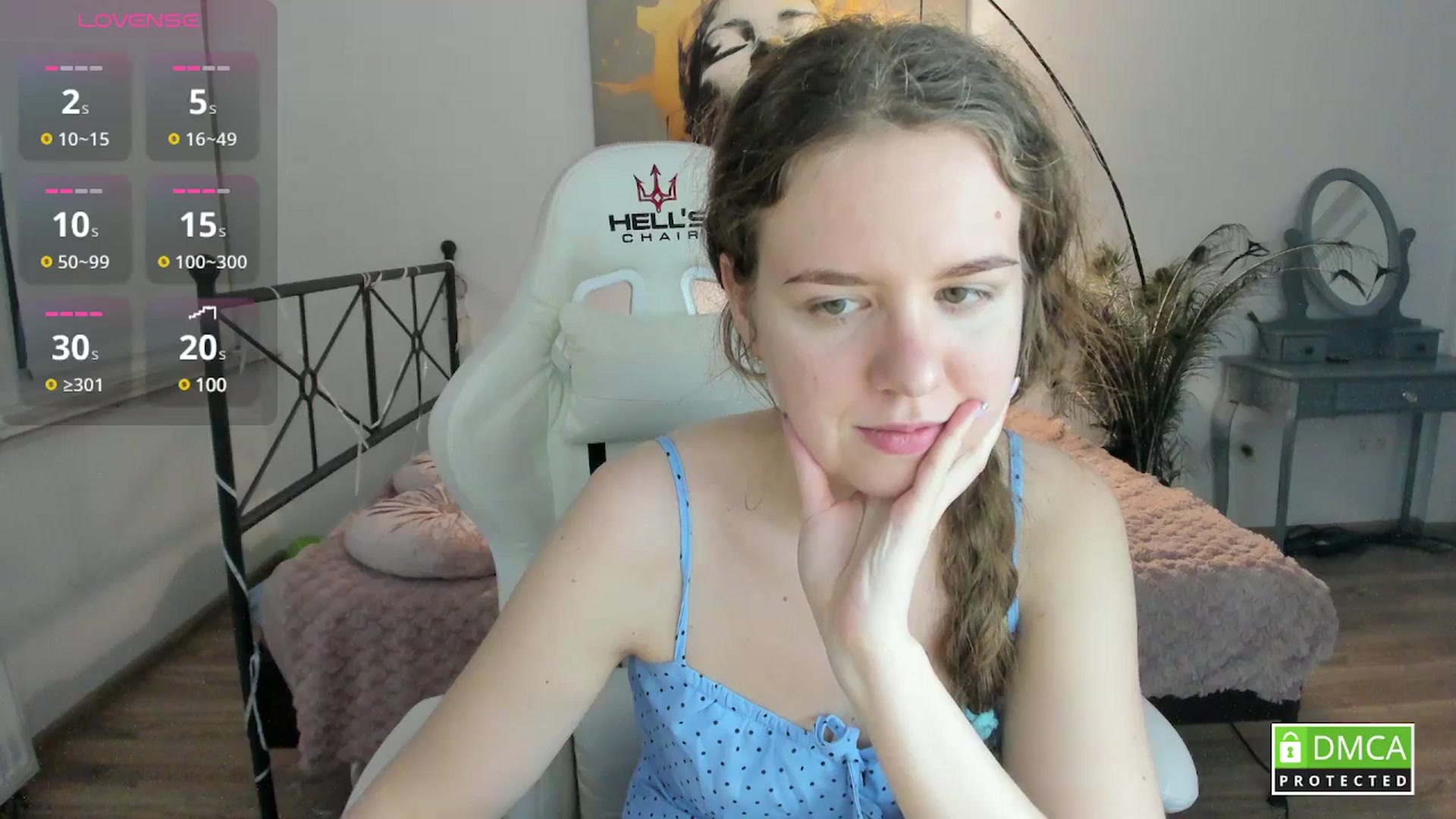 Gallery image thumbnail from LanaBelll's myfreecams stream on, 02/10/2025, 18:44 image 11 of 20