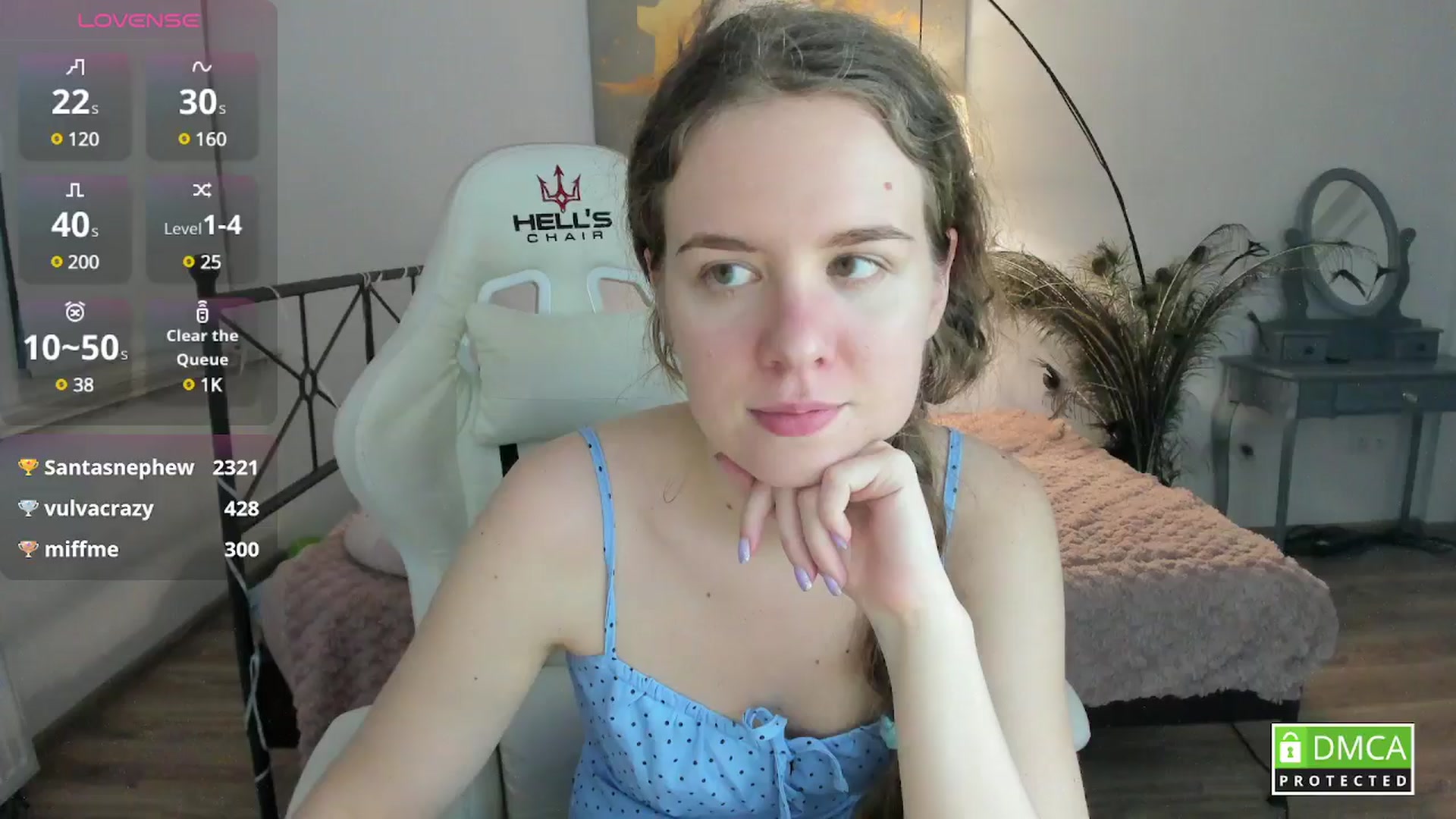 Gallery image thumbnail from LanaBelll's myfreecams stream on, 02/10/2025, 18:44 image 1 of 20