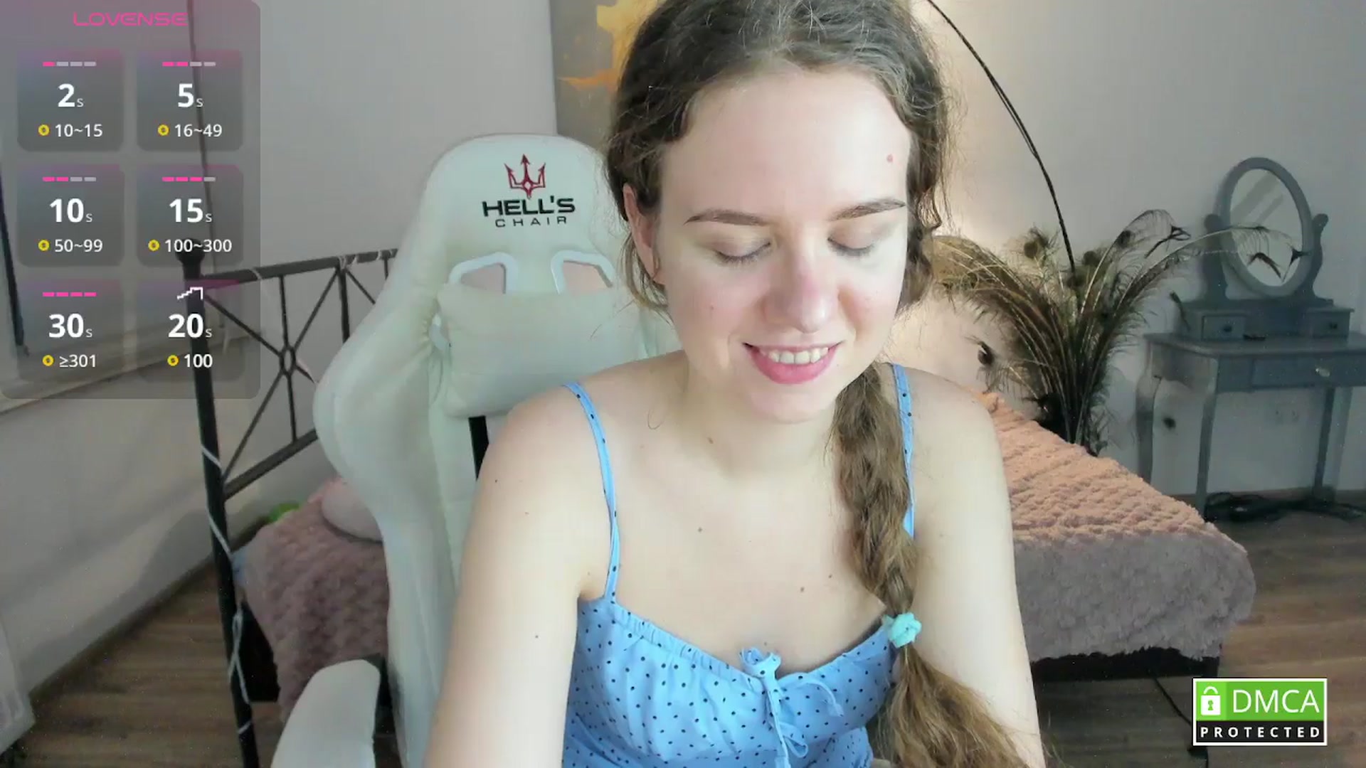 Gallery image thumbnail from LanaBelll's myfreecams stream on, 02/10/2025, 18:44 image 2 of 20