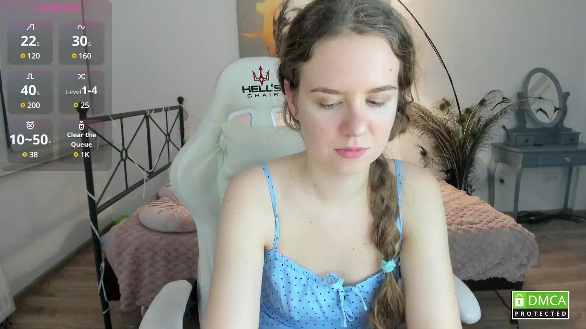 Gallery image thumbnail from LanaBelll's myfreecams stream on, 02/10/2025, 18:44 image 4 of 20