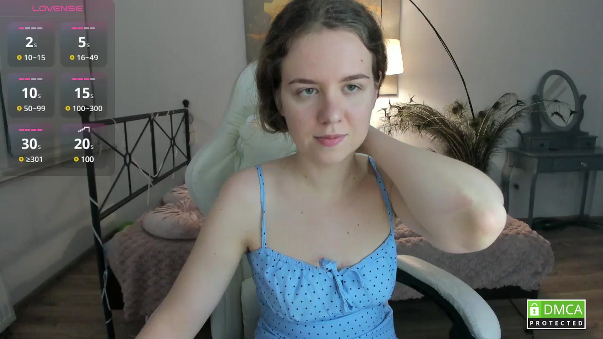 Gallery image thumbnail from LanaBelll's myfreecams stream on, 02/10/2025, 18:44 image 20 of 20