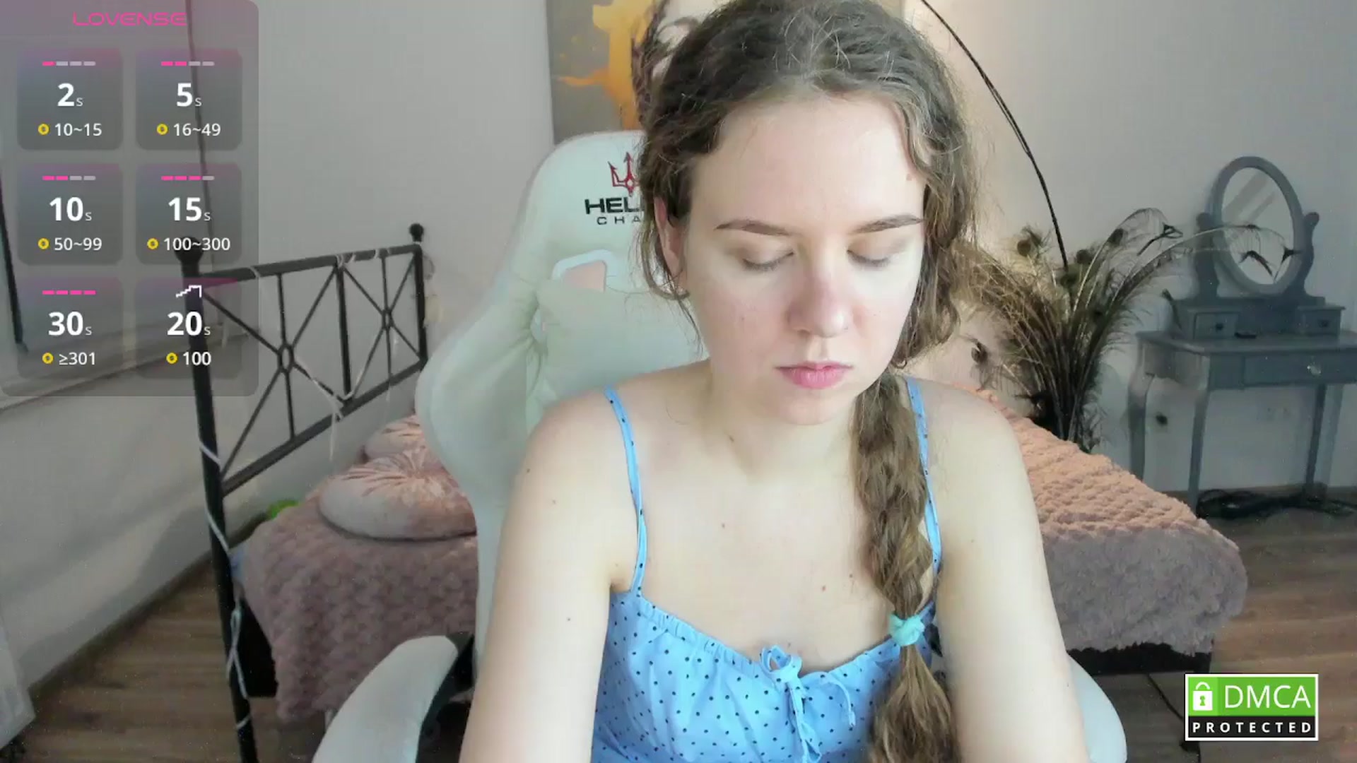 Gallery image thumbnail from LanaBelll's myfreecams stream on, 02/10/2025, 18:44 image 17 of 20