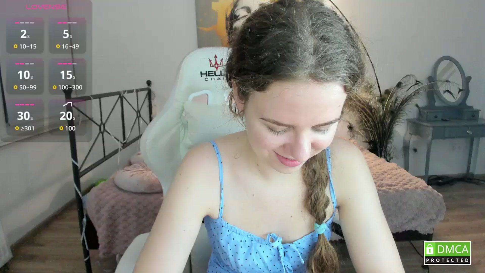 Gallery image thumbnail from LanaBelll's myfreecams stream on, 02/10/2025, 18:44 image 8 of 20