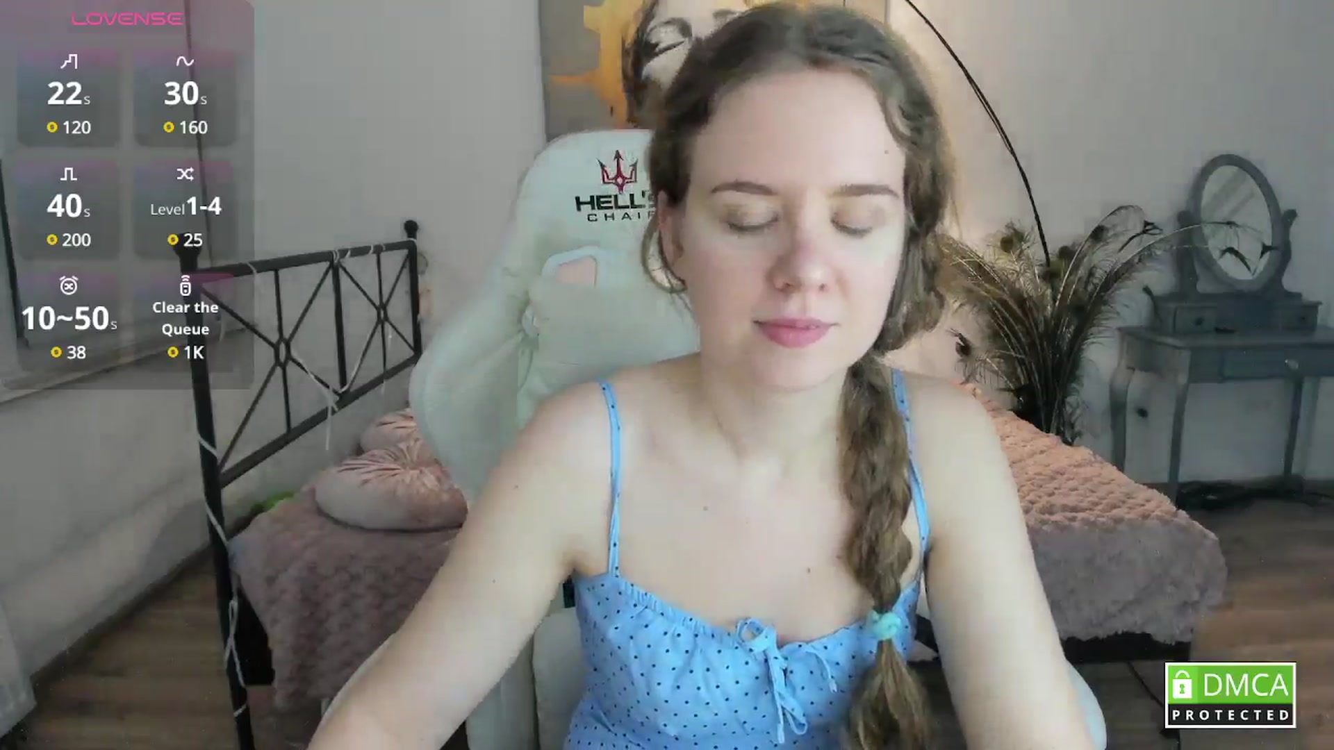 Gallery image thumbnail from LanaBelll's myfreecams stream on, 02/10/2025, 18:44 image 13 of 20