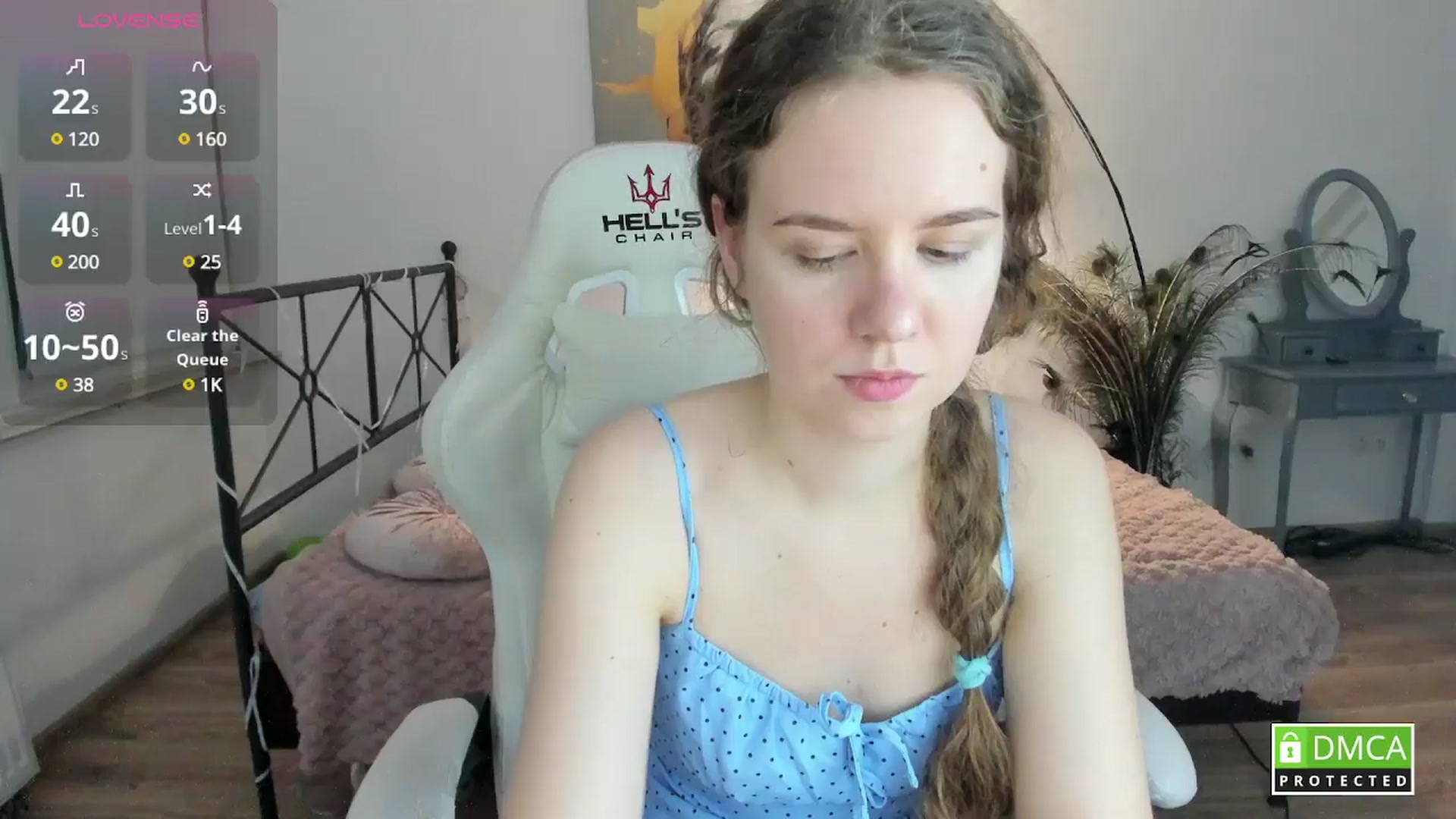 Gallery image thumbnail from LanaBelll's myfreecams stream on, 02/10/2025, 18:44 image 10 of 20