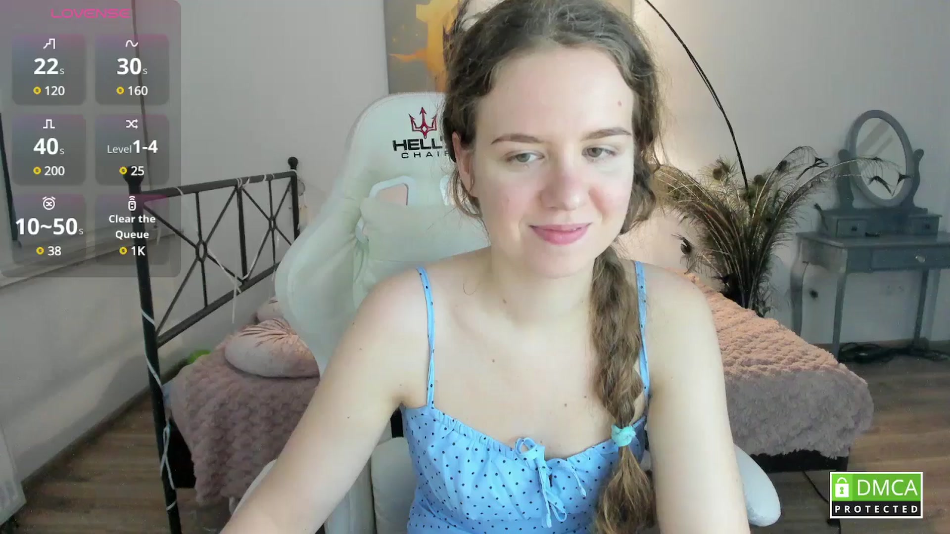 Gallery image thumbnail from LanaBelll's myfreecams stream on, 02/10/2025, 18:44 image 7 of 20