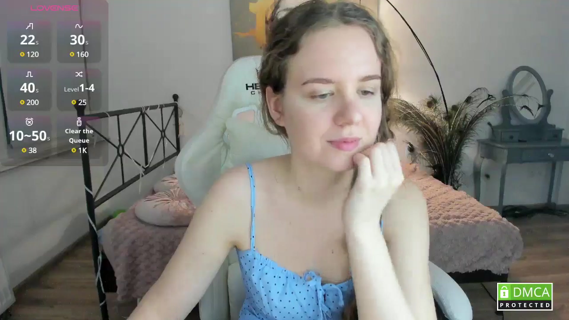 Gallery image thumbnail from LanaBelll's myfreecams stream on, 02/10/2025, 18:44 image 16 of 20