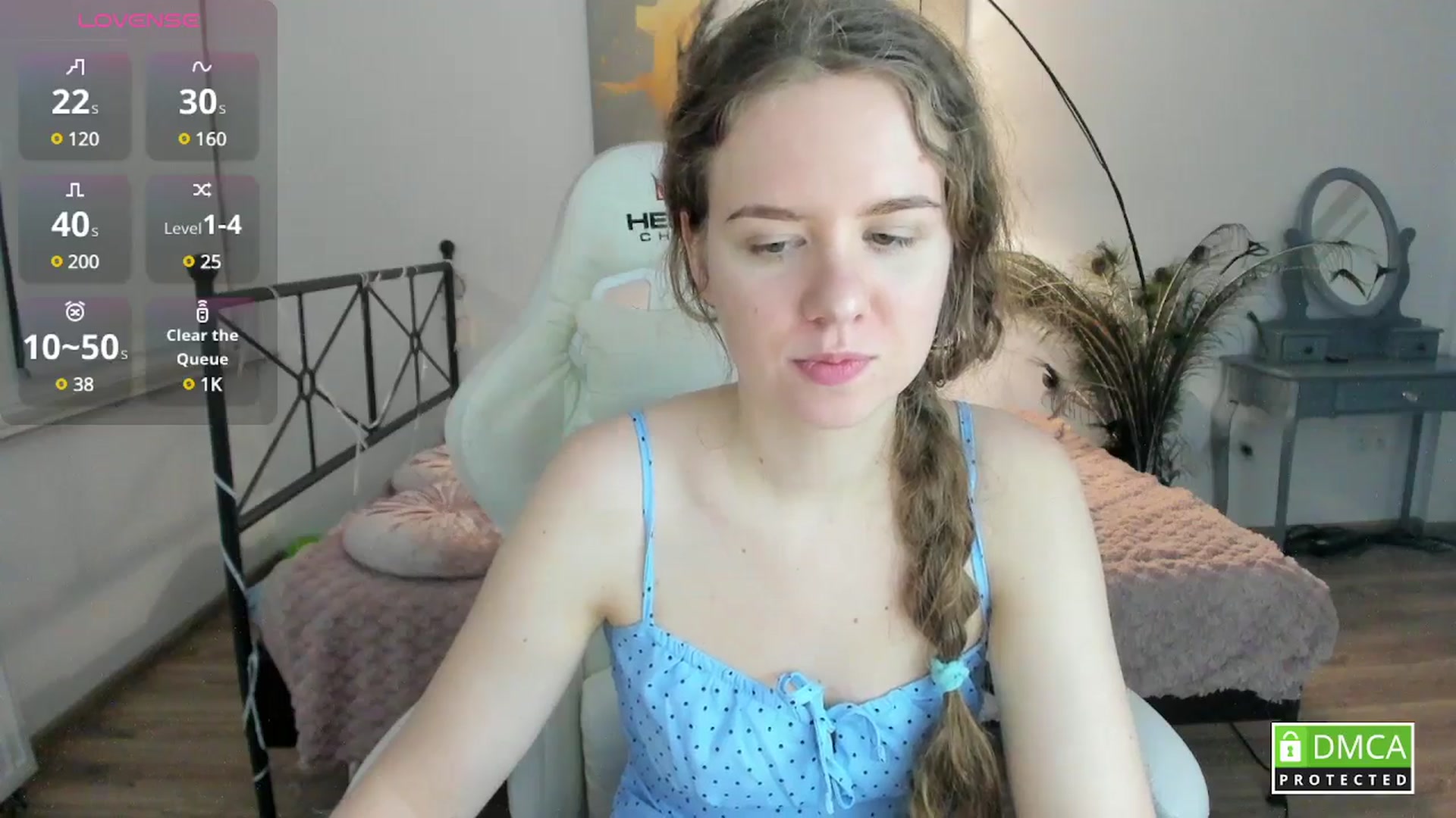 Gallery image thumbnail from LanaBelll's myfreecams stream on, 02/10/2025, 18:44 image 19 of 20