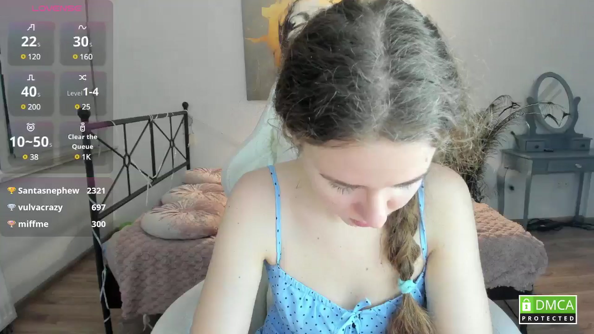 Gallery image thumbnail from LanaBelll's myfreecams stream on, 02/10/2025, 19:48 image 4 of 20