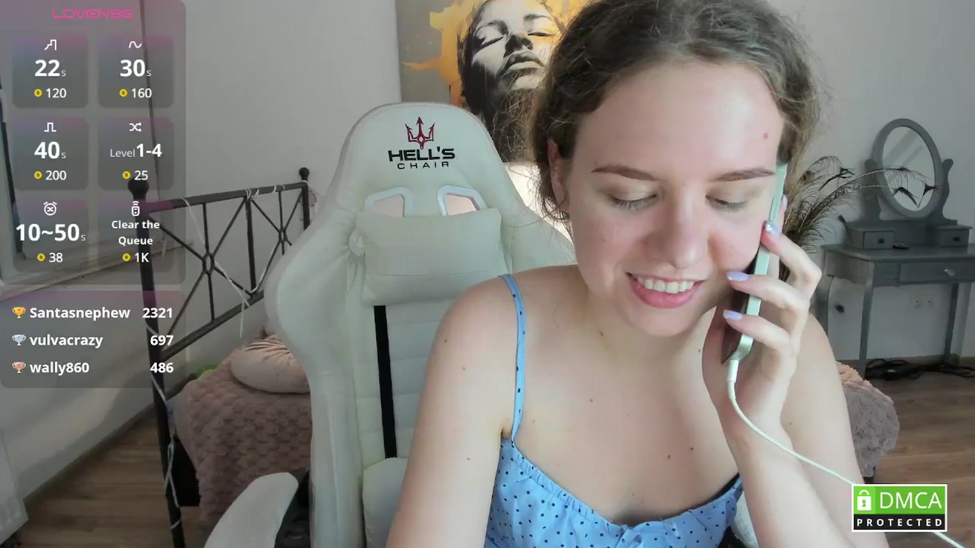 Gallery image thumbnail from LanaBelll's myfreecams stream on, 02/10/2025, 19:48 image 20 of 20