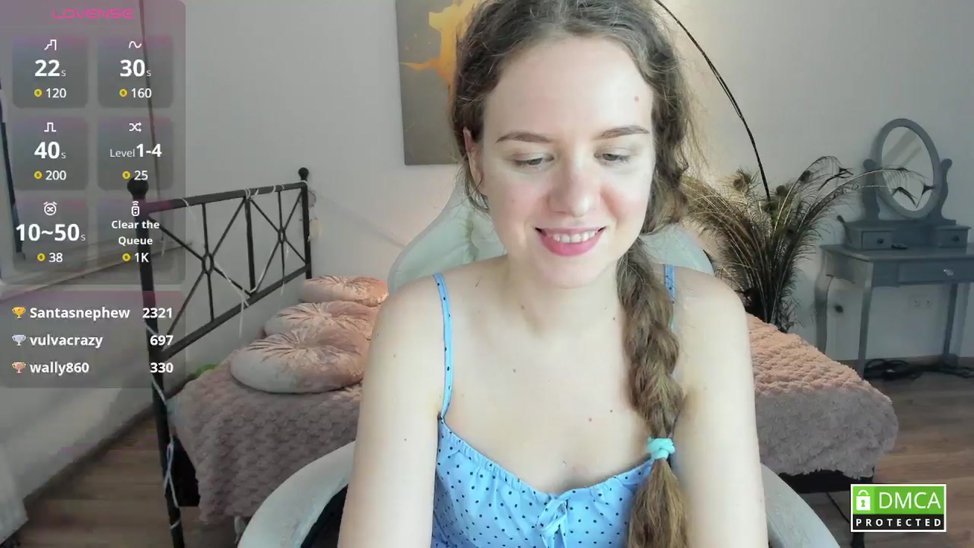 Gallery image thumbnail from LanaBelll's myfreecams stream on, 02/10/2025, 19:48 image 7 of 20
