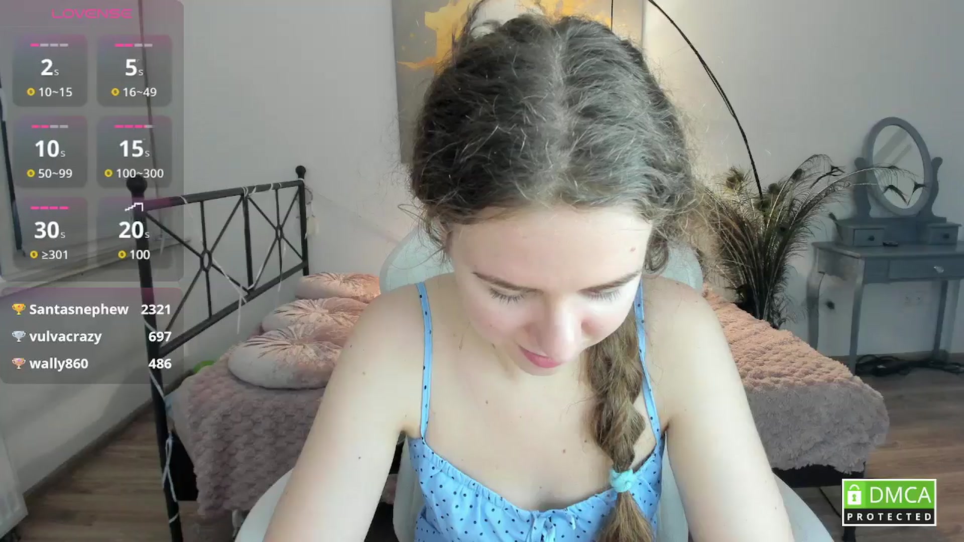 Gallery image thumbnail from LanaBelll's myfreecams stream on, 02/10/2025, 19:48 image 14 of 20