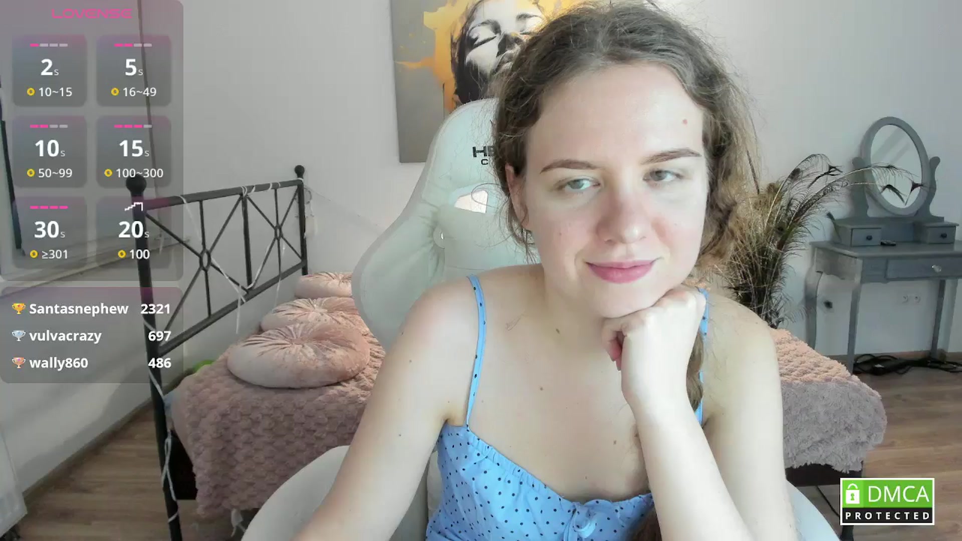 Gallery image thumbnail from LanaBelll's myfreecams stream on, 02/10/2025, 19:48 image 16 of 20