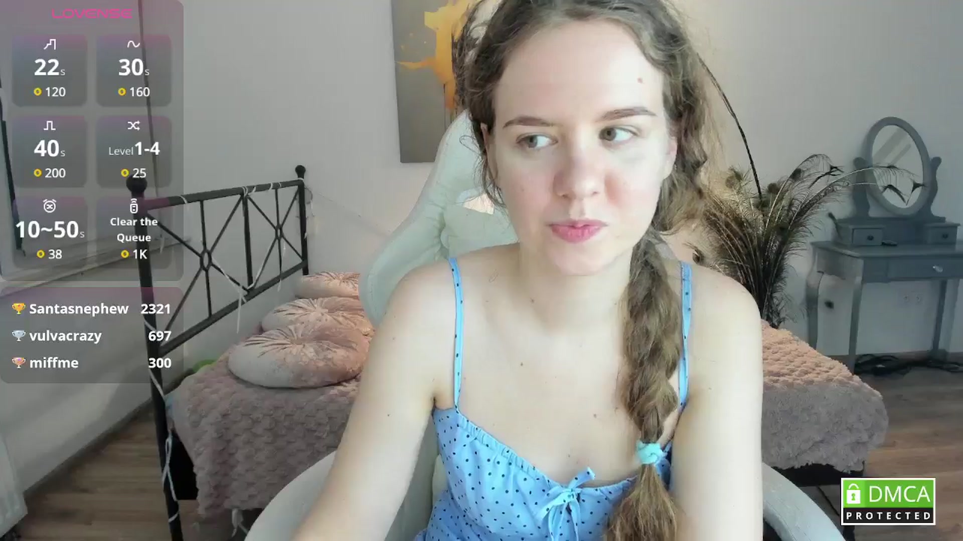Gallery image thumbnail from LanaBelll's myfreecams stream on, 02/10/2025, 19:48 image 5 of 20