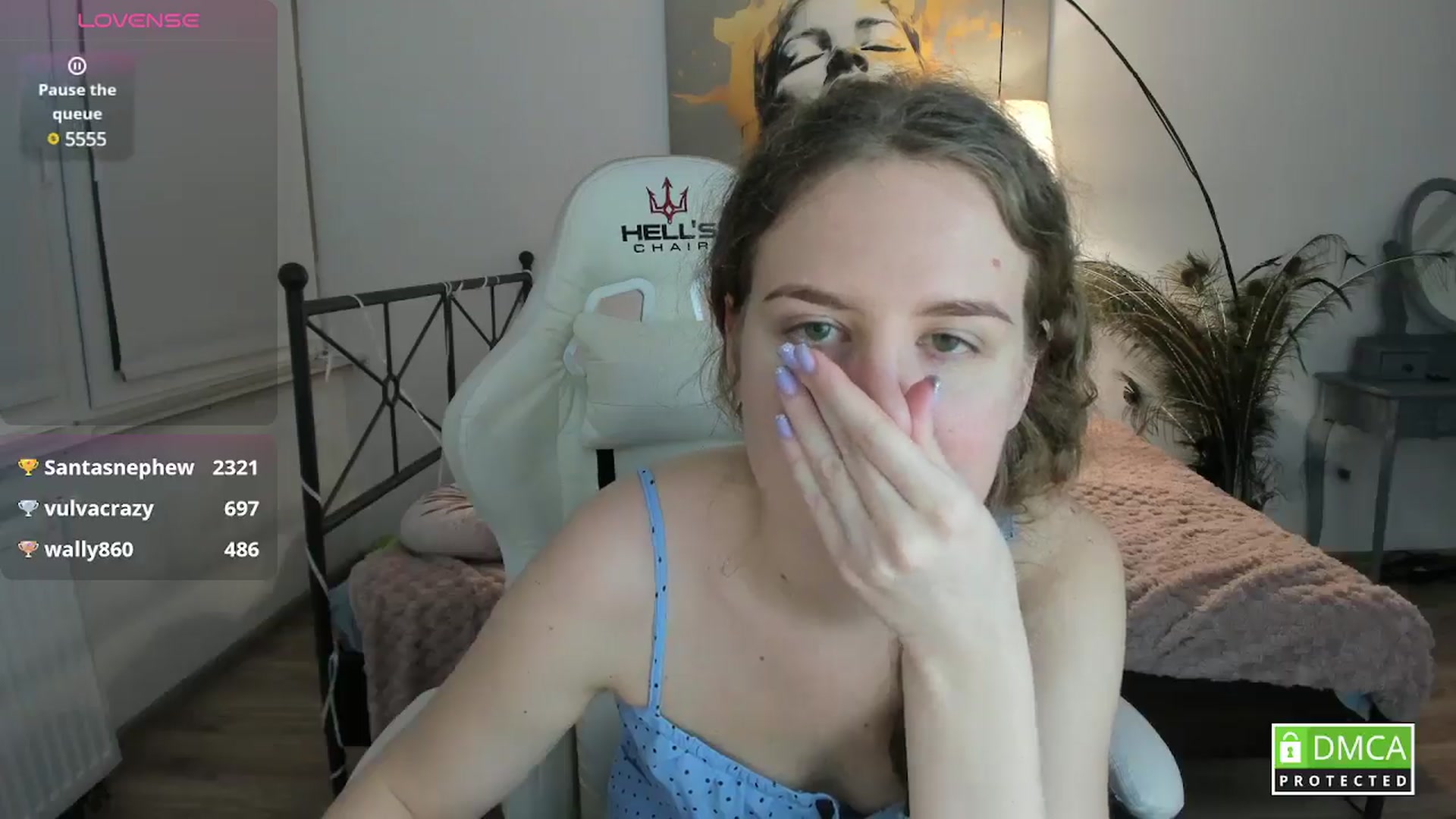 Gallery image thumbnail from LanaBelll's myfreecams stream on, 02/10/2025, 21:32 image 2 of 20