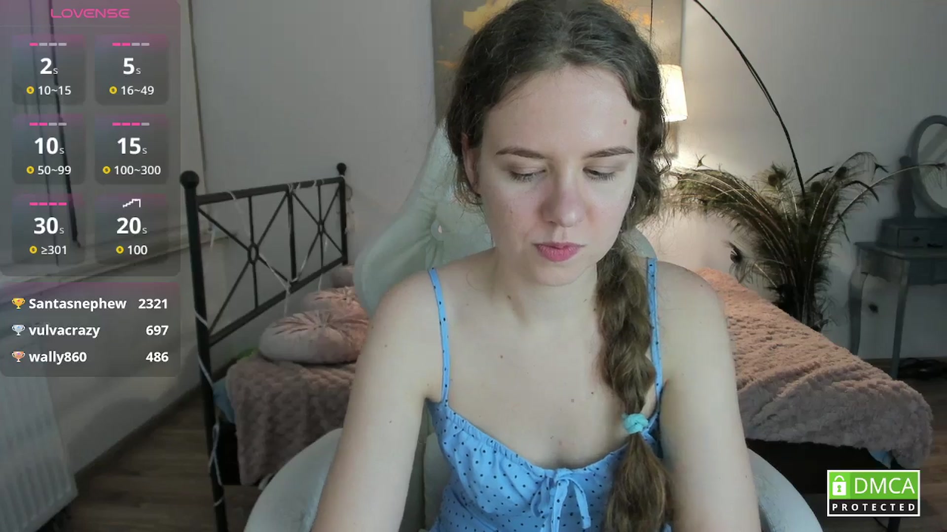 Gallery image thumbnail from LanaBelll's myfreecams stream on, 02/10/2025, 21:32 image 6 of 20