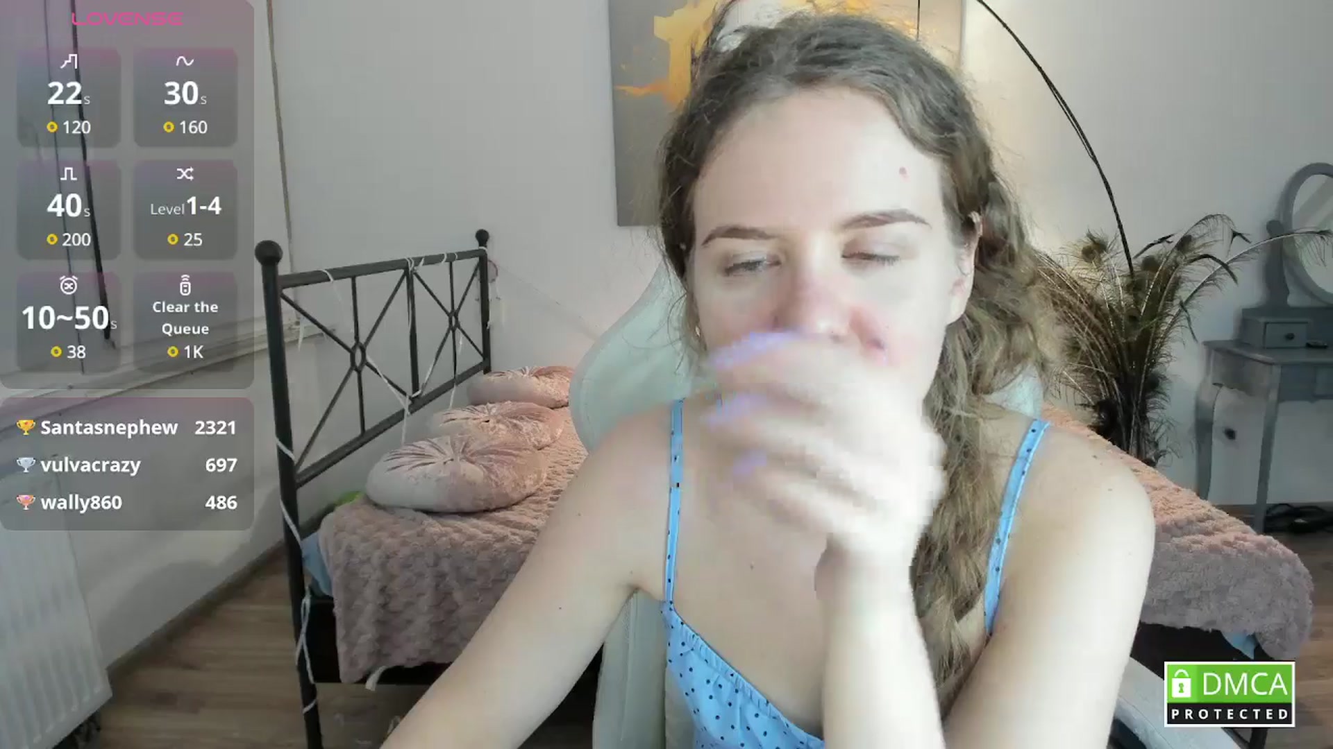 Gallery image thumbnail from LanaBelll's myfreecams stream on, 02/10/2025, 21:32 image 9 of 20