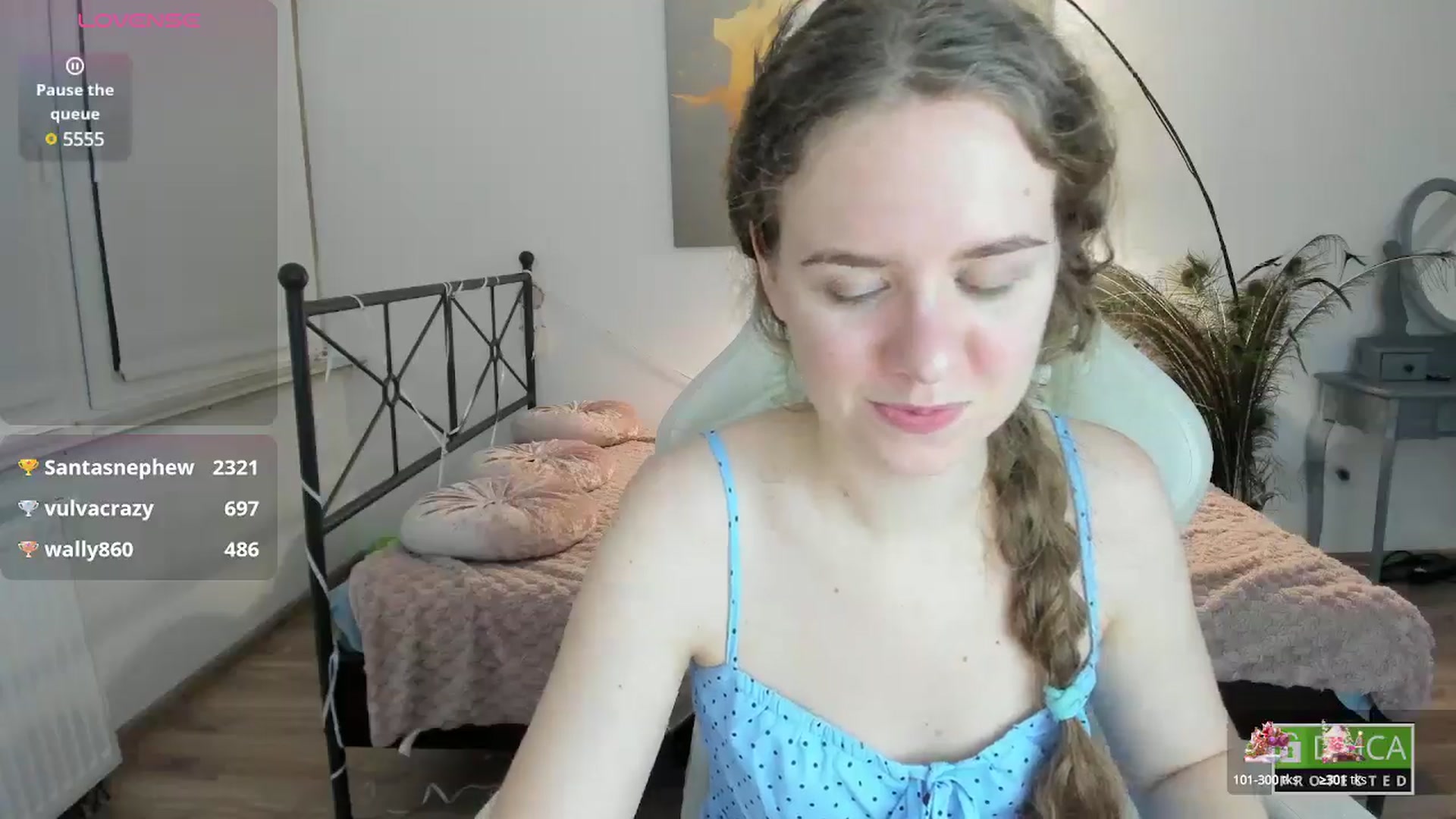 Gallery image thumbnail from LanaBelll's myfreecams stream on, 02/10/2025, 21:32 image 19 of 20