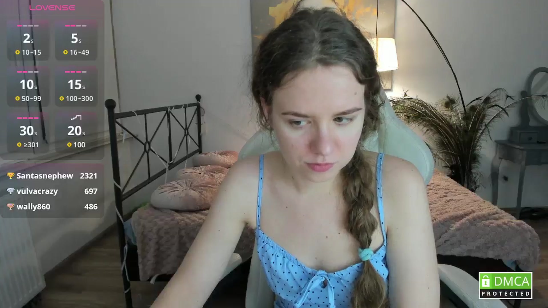 Gallery image thumbnail from LanaBelll's myfreecams stream on, 02/10/2025, 21:32 image 13 of 20