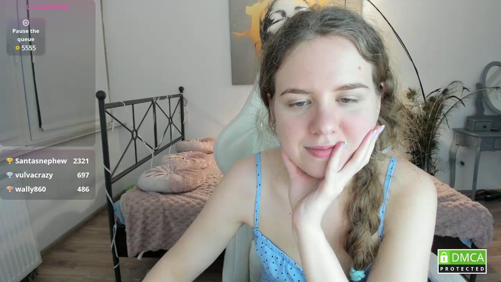 Gallery image thumbnail from LanaBelll's myfreecams stream on, 02/10/2025, 21:32 image 10 of 20