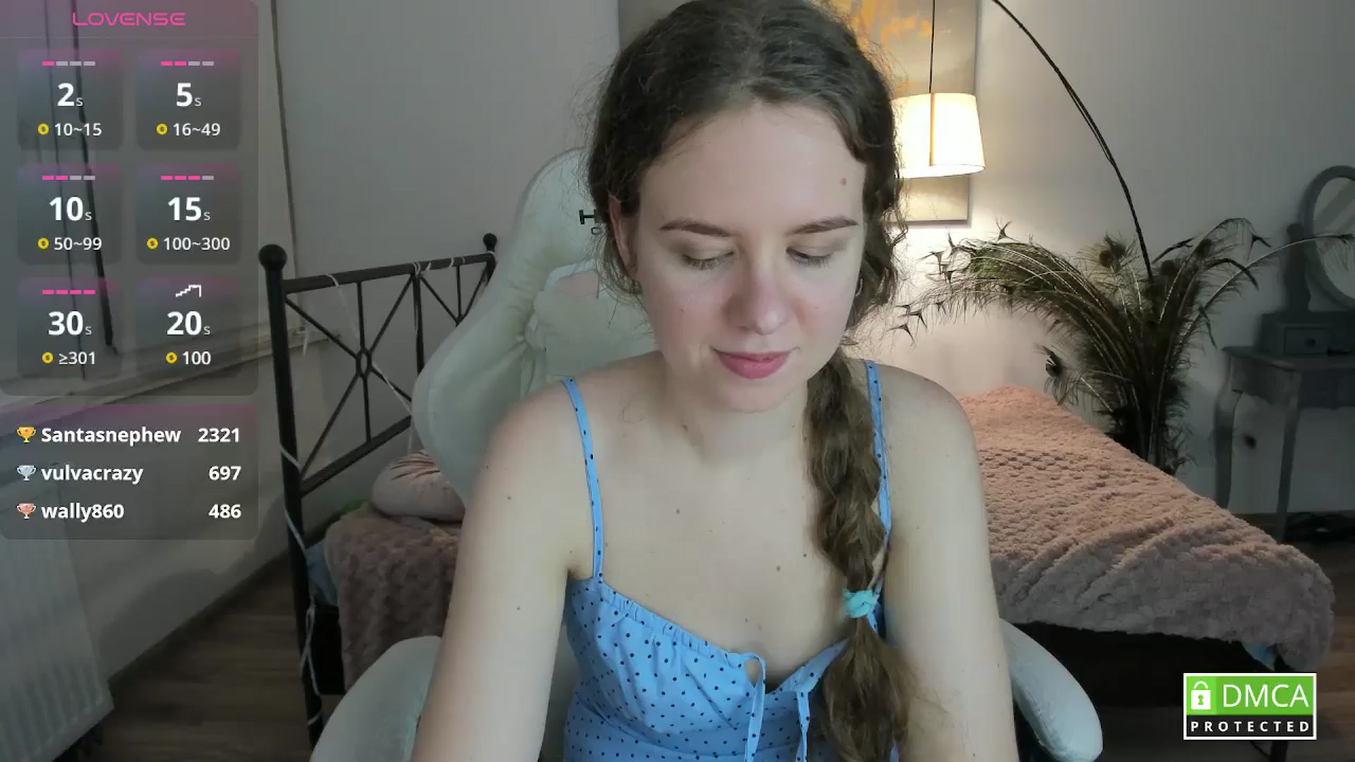 Gallery image thumbnail from LanaBelll's myfreecams stream on, 02/10/2025, 21:32 image 1 of 20