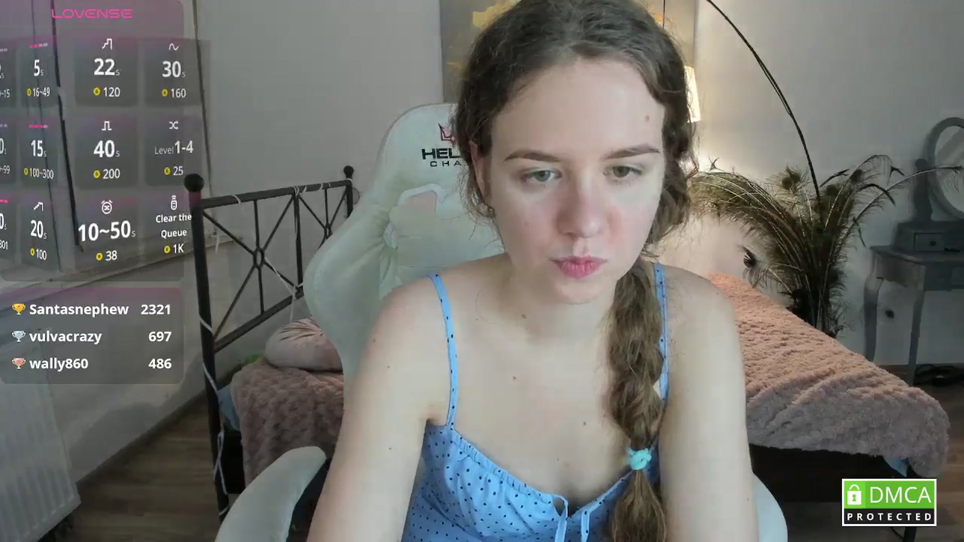 Gallery image thumbnail from LanaBelll's myfreecams stream on, 02/10/2025, 21:32 image 4 of 20
