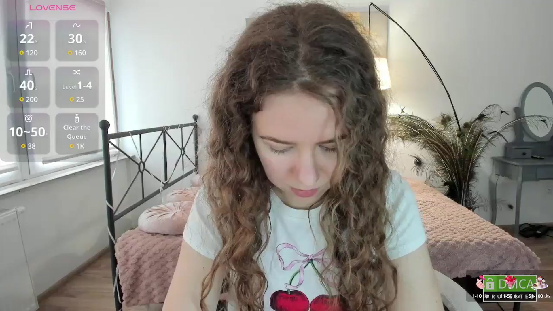 Gallery image thumbnail from LanaBelll's myfreecams stream on, 02/13/2025, 14:30 image 1 of 20