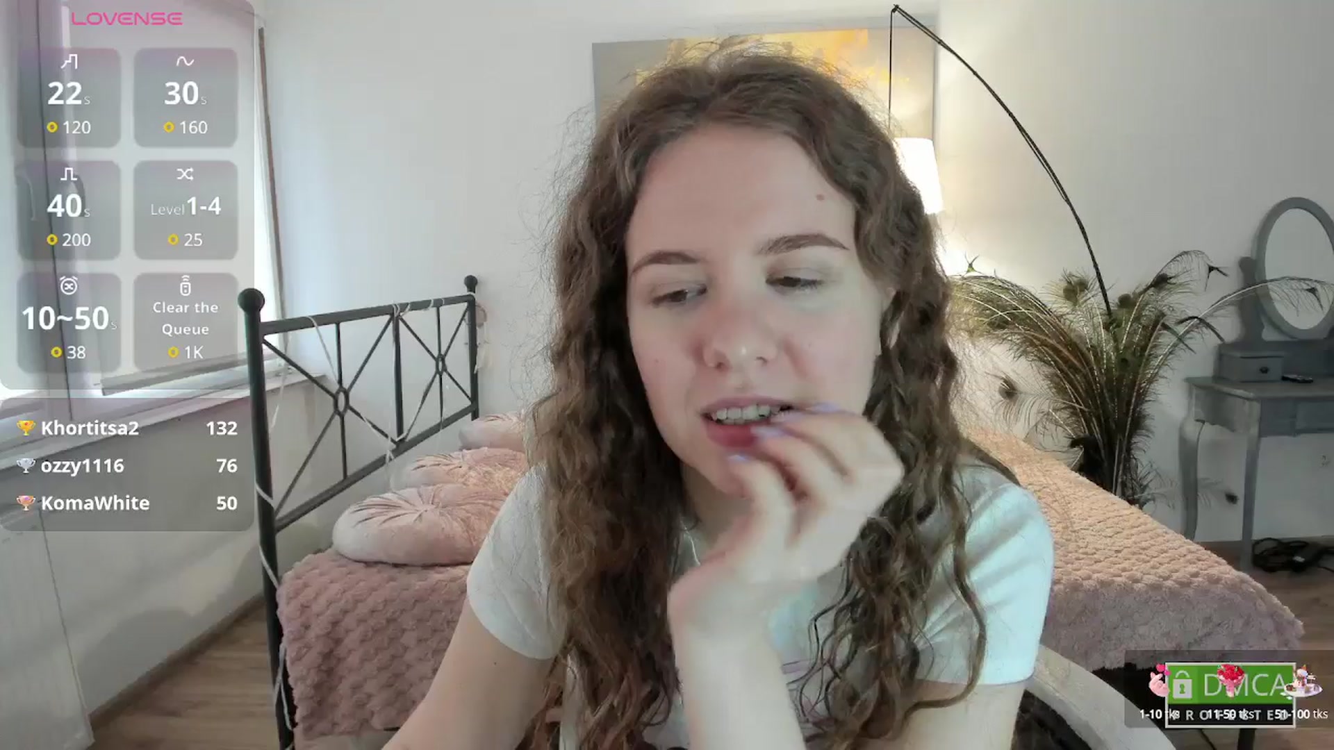 Gallery image thumbnail from LanaBelll's myfreecams stream on, 02/13/2025, 14:30 image 8 of 20