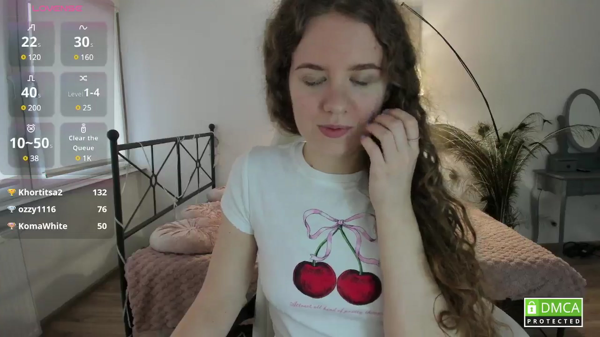 Gallery image thumbnail from LanaBelll's myfreecams stream on, 02/13/2025, 14:30 image 9 of 20