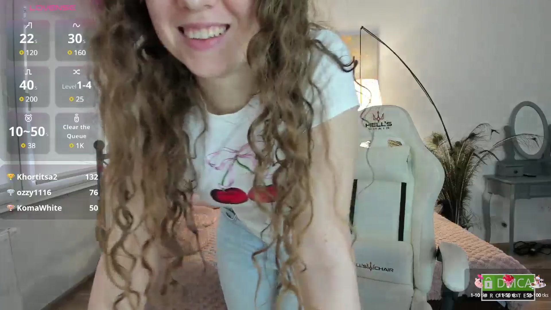 Gallery image thumbnail from LanaBelll's myfreecams stream on, 02/13/2025, 14:30 image 12 of 20