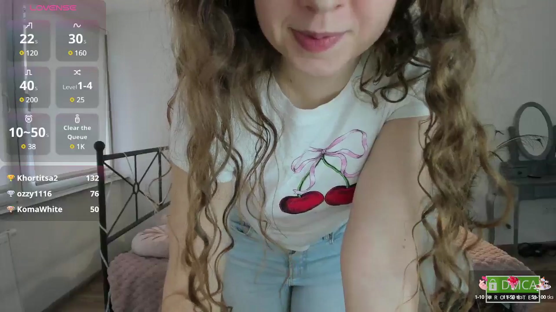 Gallery image thumbnail from LanaBelll's myfreecams stream on, 02/13/2025, 14:30 image 10 of 20