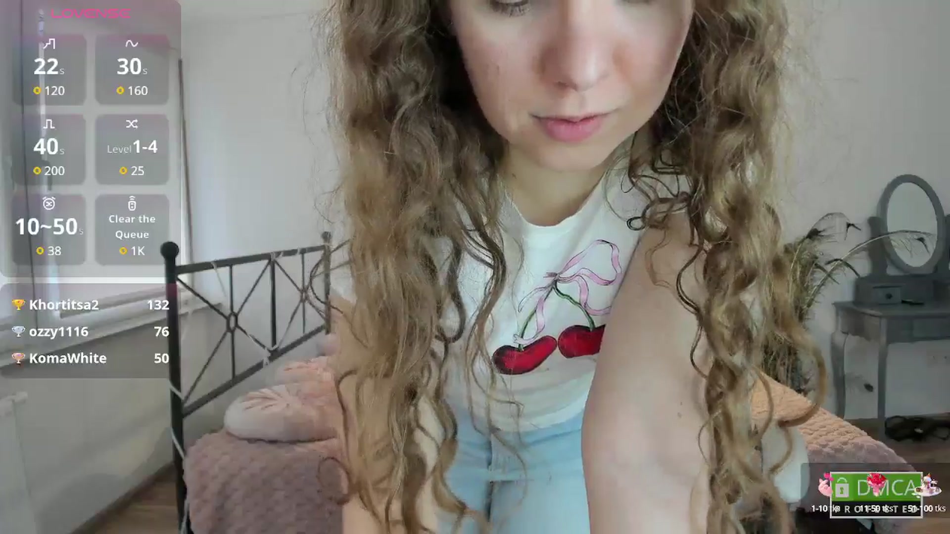 Gallery image thumbnail from LanaBelll's myfreecams stream on, 02/13/2025, 14:30 image 11 of 20