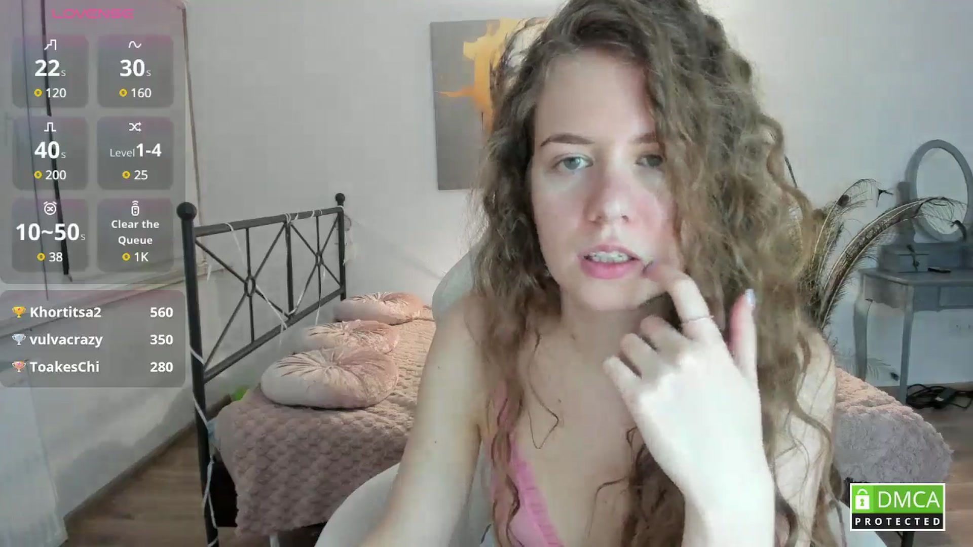 Gallery image thumbnail from LanaBelll's myfreecams stream on, 02/13/2025, 17:47 image 17 of 20