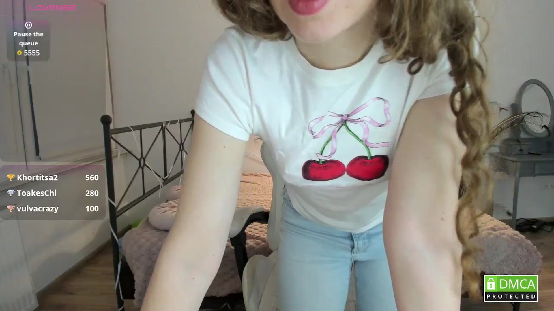 Gallery image thumbnail from LanaBelll's myfreecams stream on, 02/13/2025, 17:47 image 4 of 20