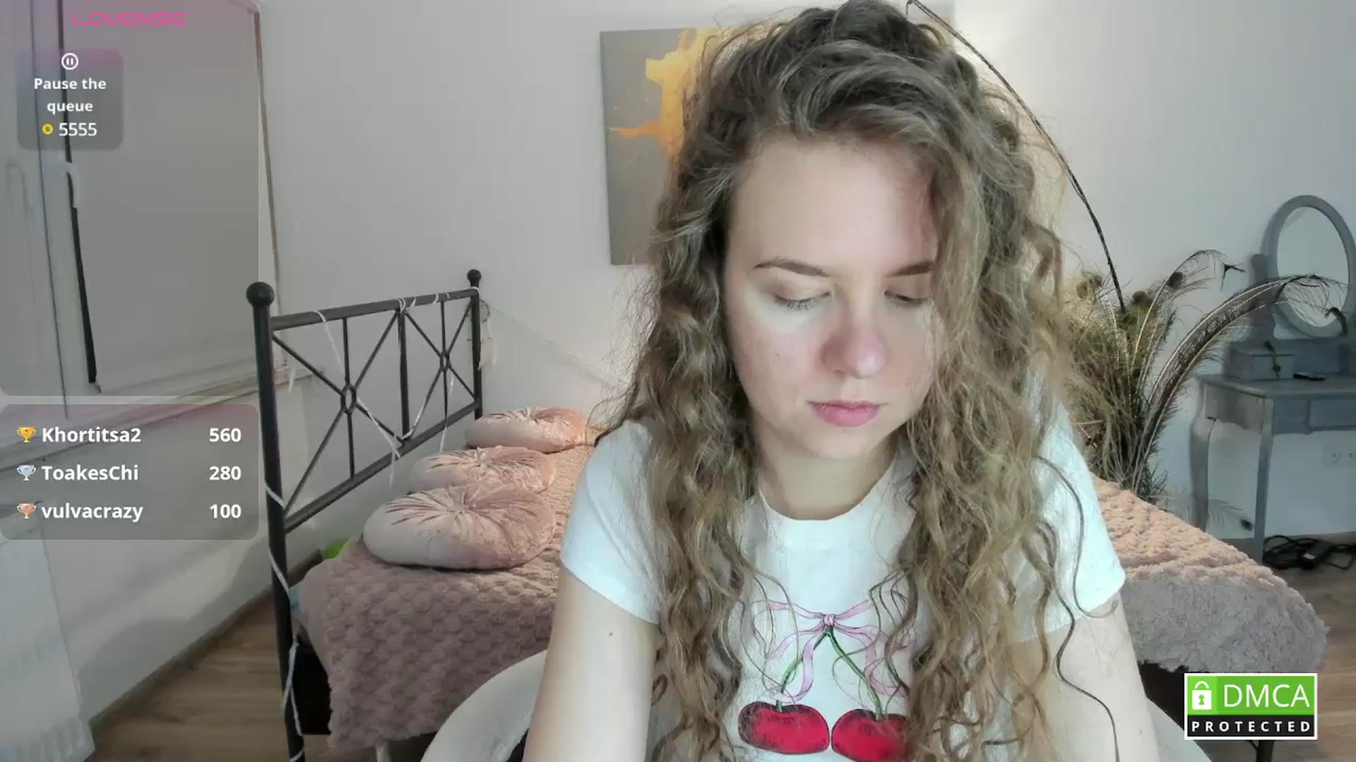 Gallery image thumbnail from LanaBelll's myfreecams stream on, 02/13/2025, 17:47 image 7 of 20