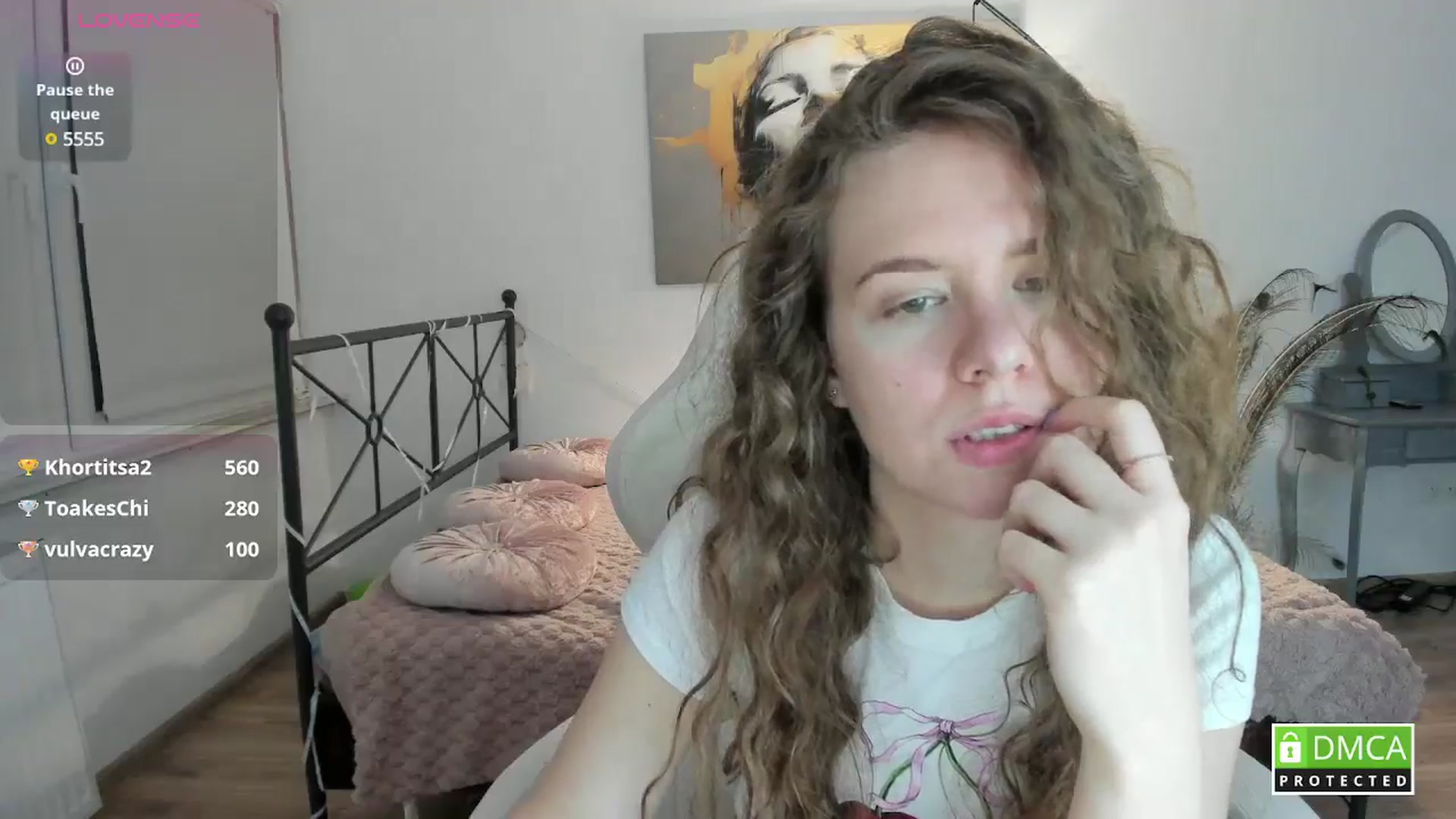 Gallery image thumbnail from LanaBelll's myfreecams stream on, 02/13/2025, 17:47 image 10 of 20