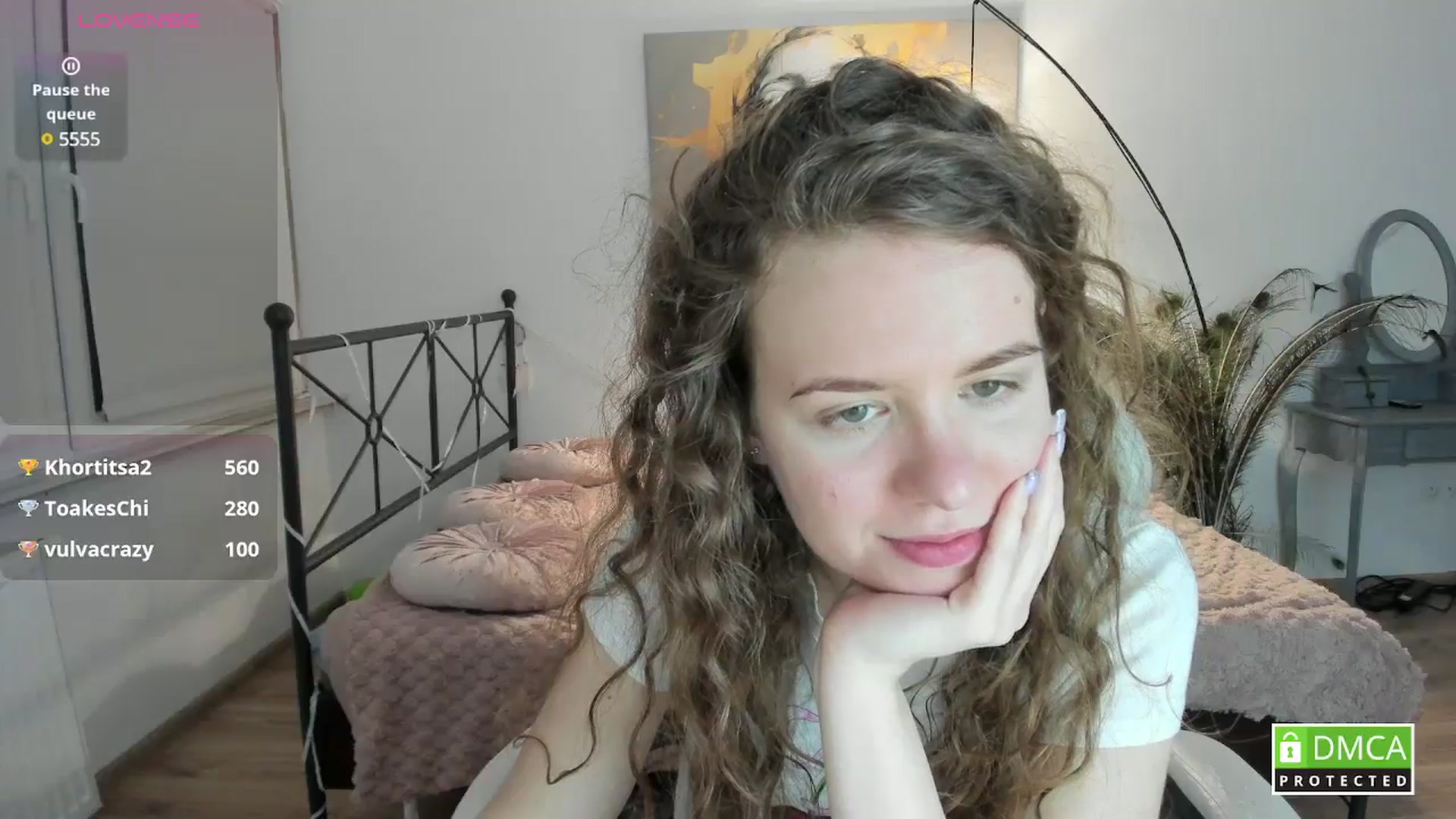 Gallery image thumbnail from LanaBelll's myfreecams stream on, 02/13/2025, 17:47 image 8 of 20
