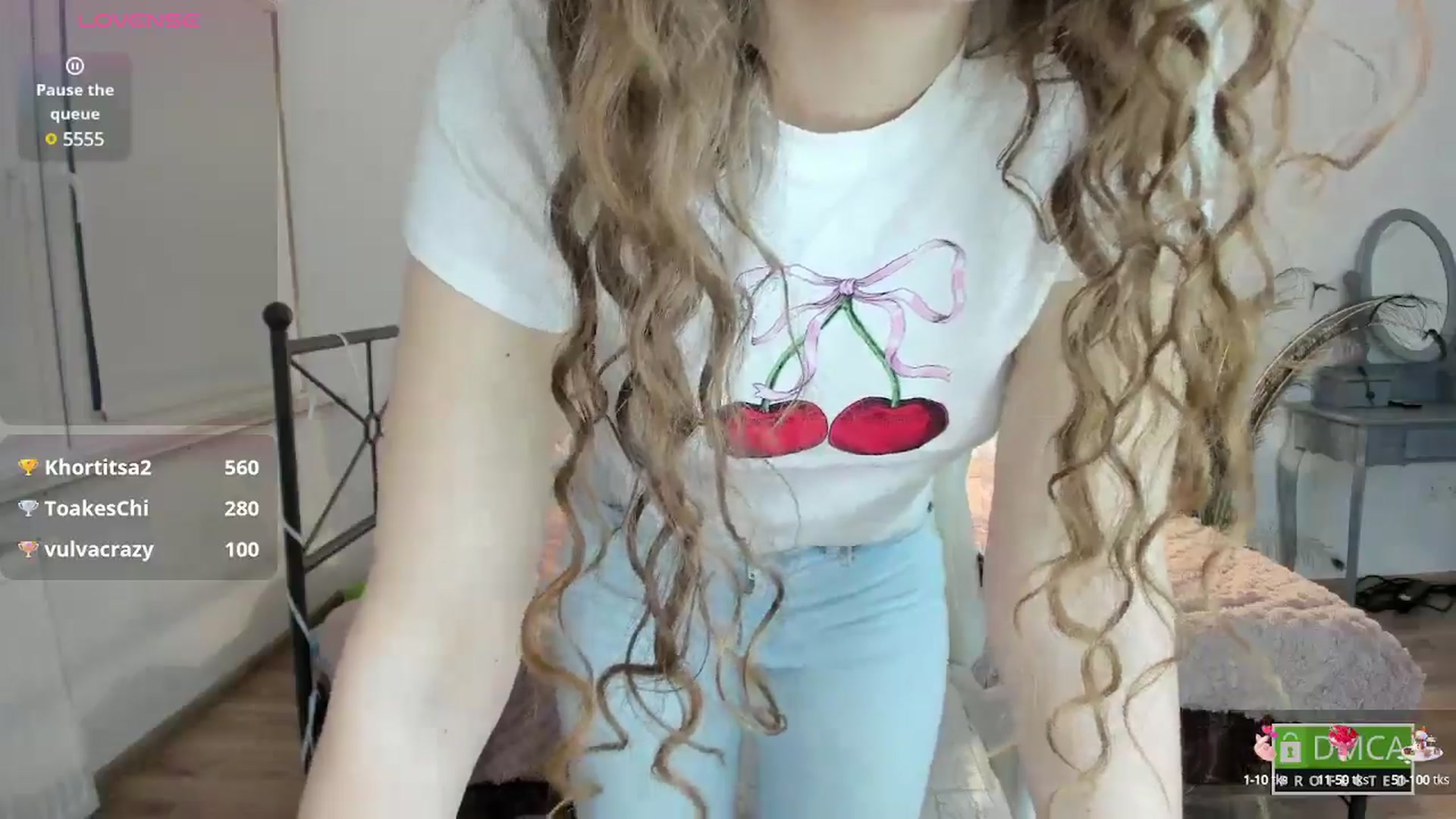 Gallery image thumbnail from LanaBelll's myfreecams stream on, 02/13/2025, 17:47 image 5 of 20