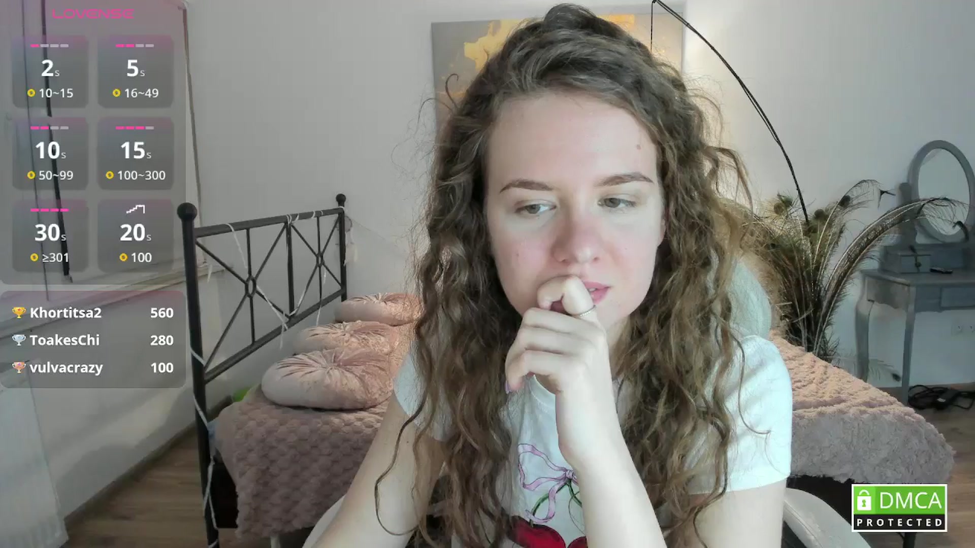 Gallery image thumbnail from LanaBelll's myfreecams stream on, 02/13/2025, 17:47 image 9 of 20