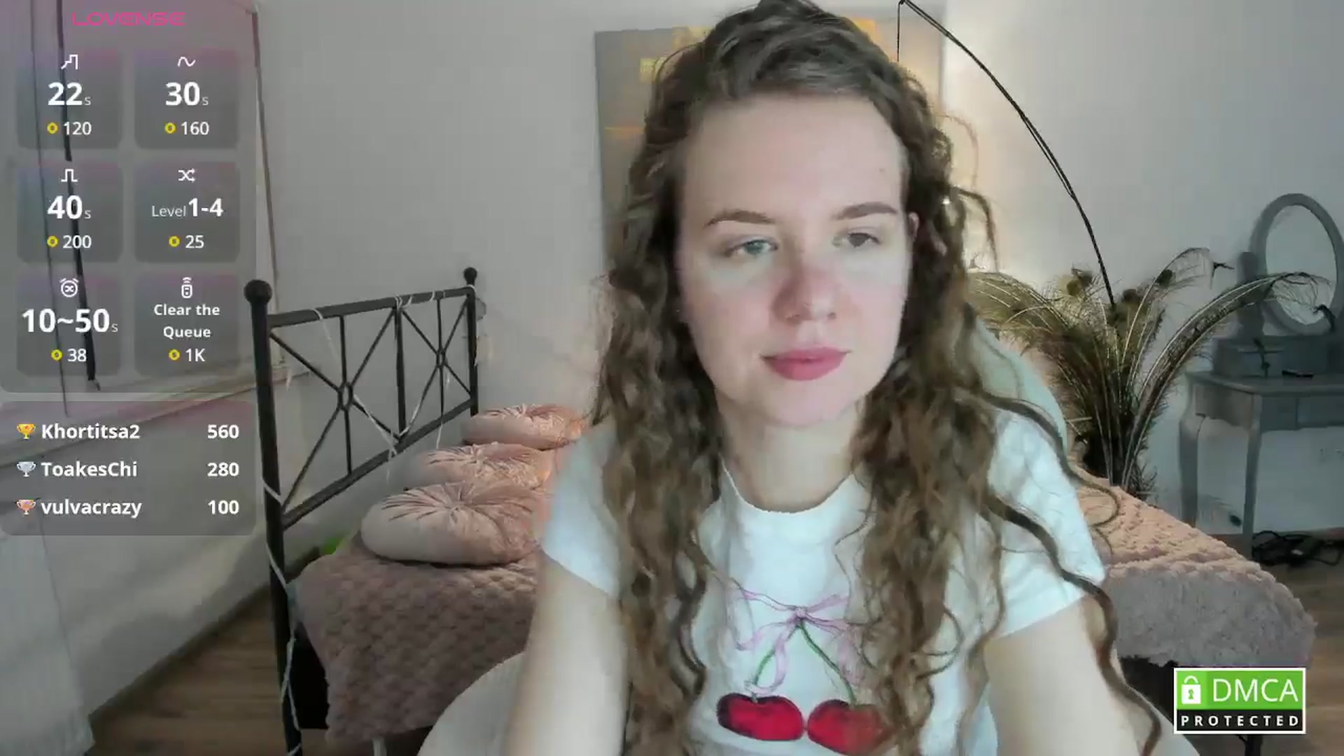 Gallery image thumbnail from LanaBelll's myfreecams stream on, 02/13/2025, 17:47 image 6 of 20