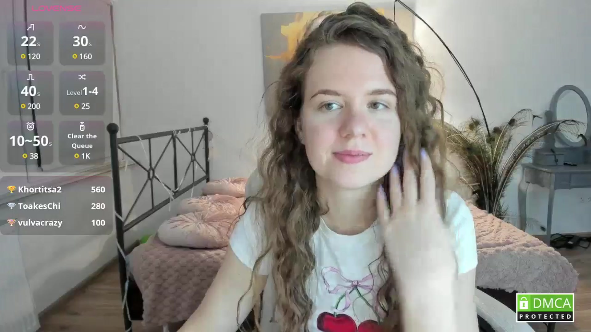 Gallery image thumbnail from LanaBelll's myfreecams stream on, 02/13/2025, 17:47 image 11 of 20