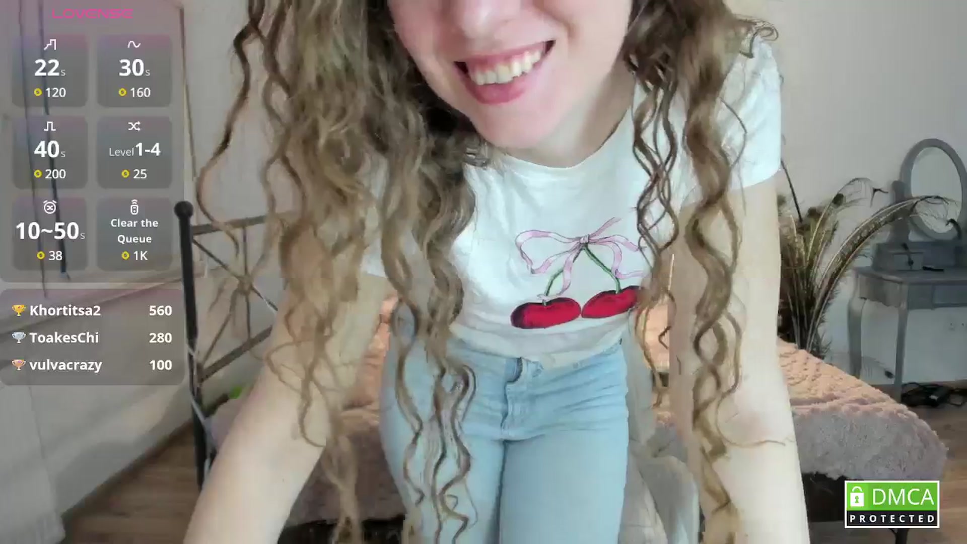 Gallery image thumbnail from LanaBelll's myfreecams stream on, 02/13/2025, 17:47 image 3 of 20