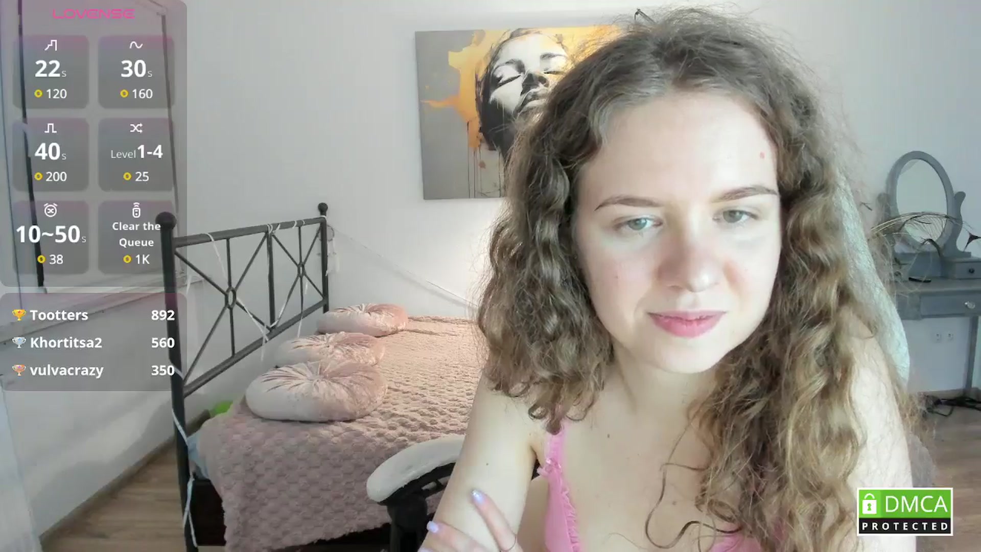 Gallery image thumbnail from LanaBelll's myfreecams stream on, 02/13/2025, 21:05 image 11 of 20