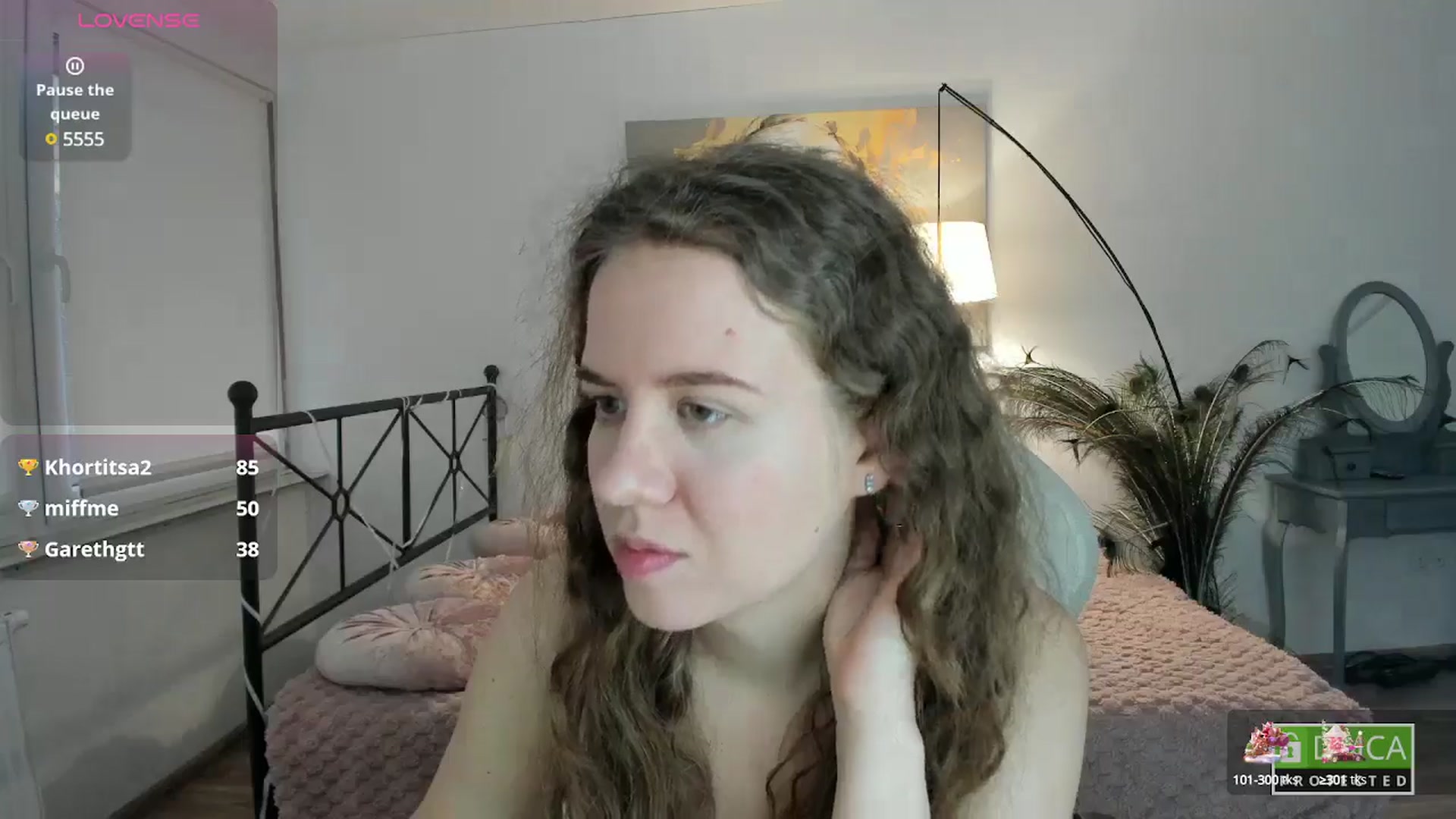 Gallery image thumbnail from LanaBelll's myfreecams stream on, 02/14/2025, 14:16 image 17 of 20