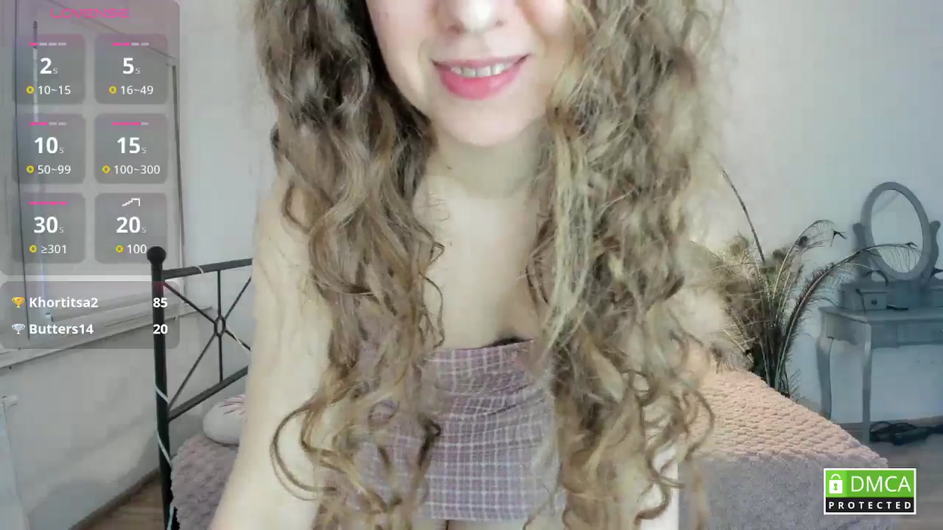 Gallery image thumbnail from LanaBelll's myfreecams stream on, 02/14/2025, 14:16 image 5 of 20