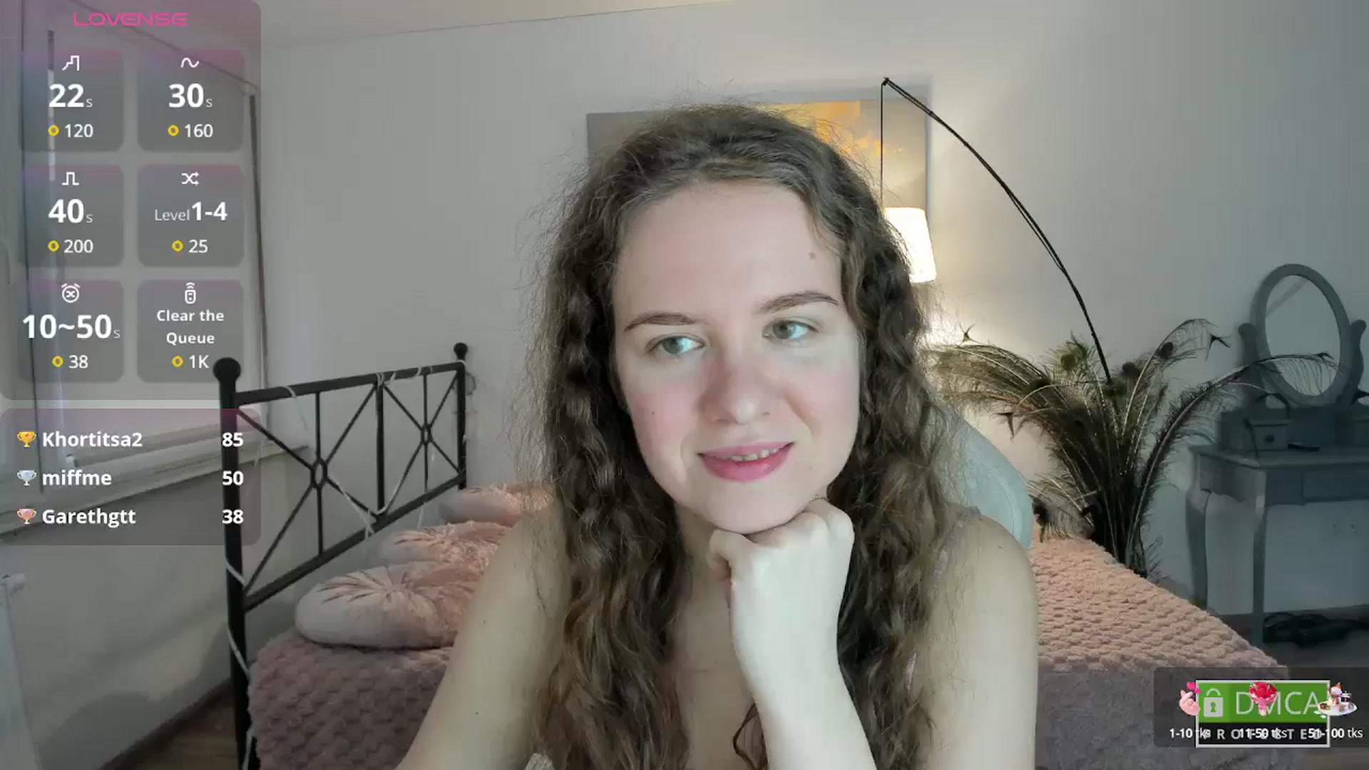Gallery image thumbnail from LanaBelll's myfreecams stream on, 02/14/2025, 14:16 image 20 of 20