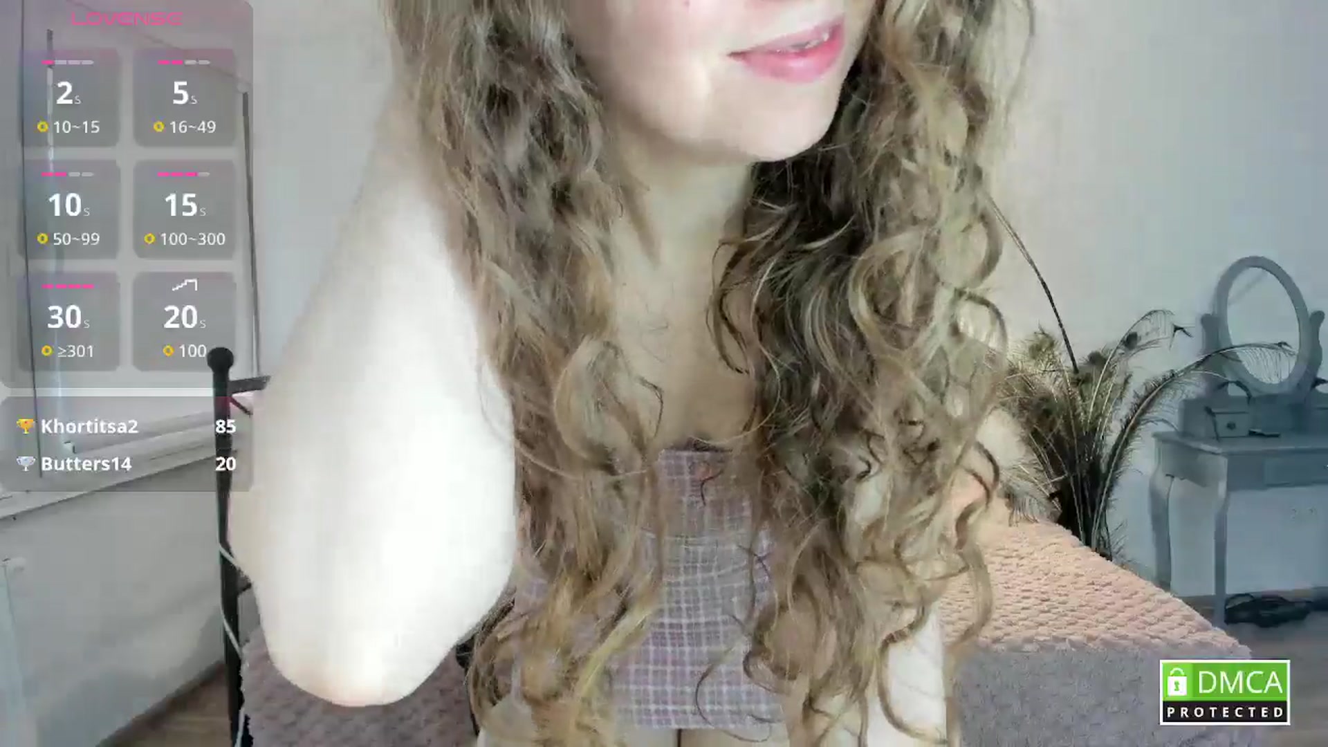 Gallery image thumbnail from LanaBelll's myfreecams stream on, 02/14/2025, 14:16 image 6 of 20